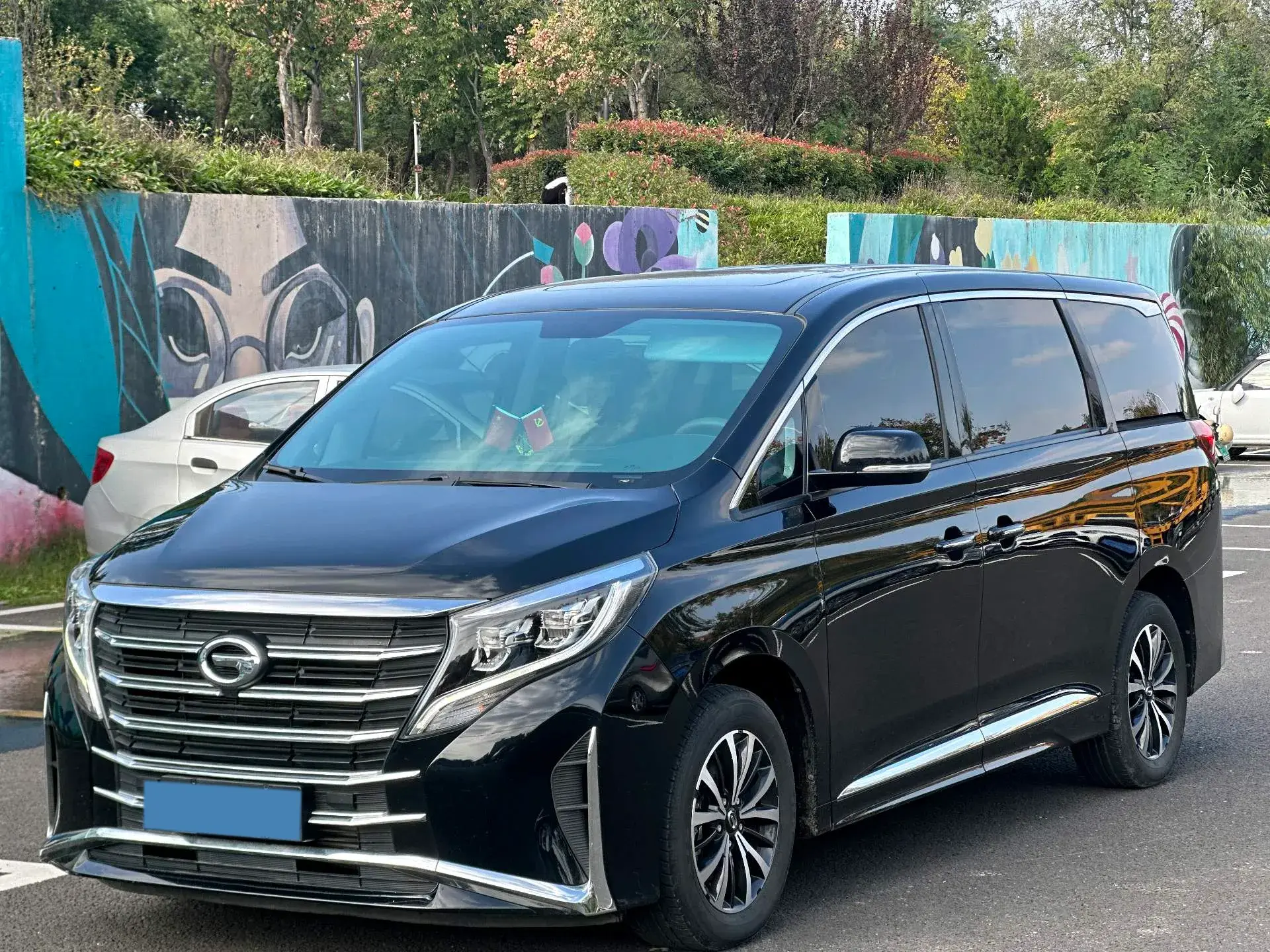 2021 GAC TRUMPCHI view 1