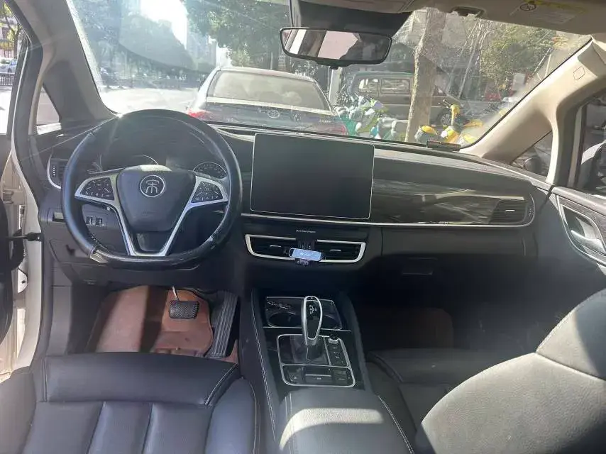 2019 BYD SONG thumbnail 2