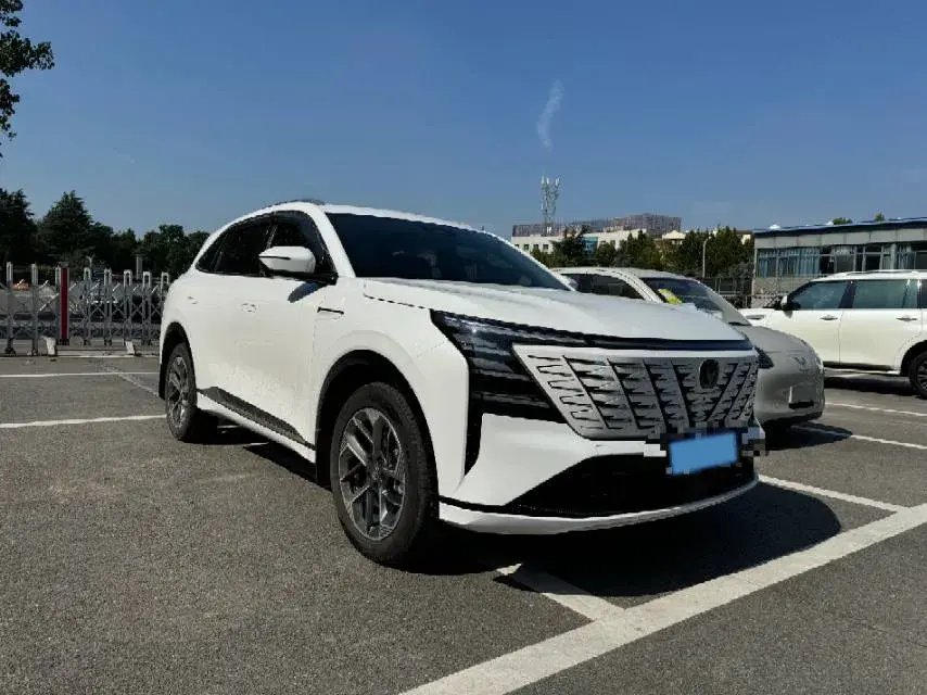 2025 CHANGAN CS75 thumbnail 2