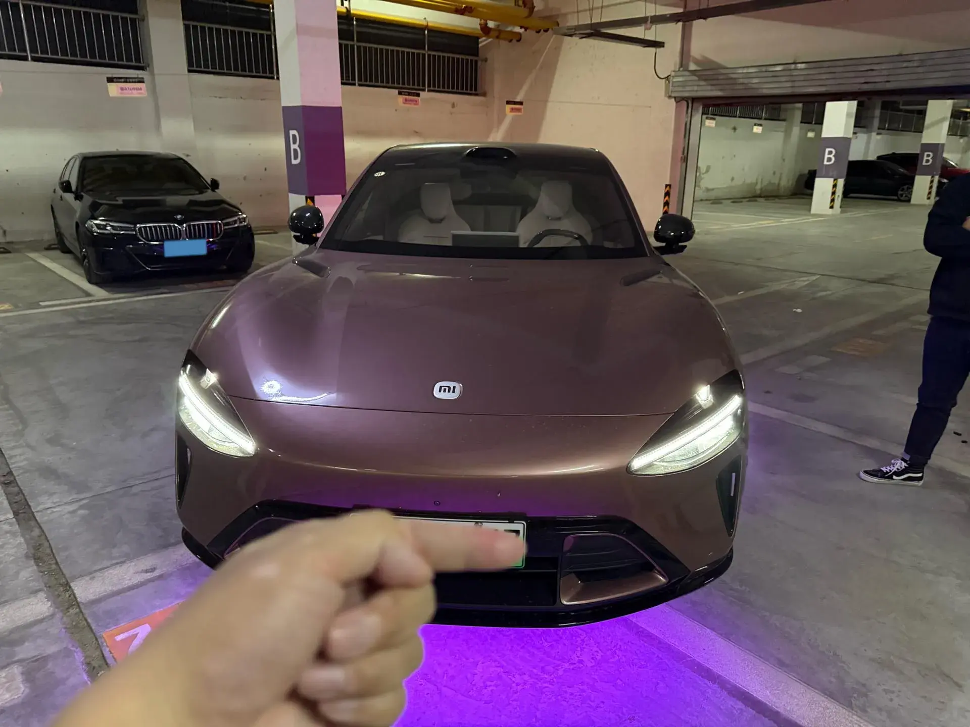 2025 MI YU7 thumbnail 2