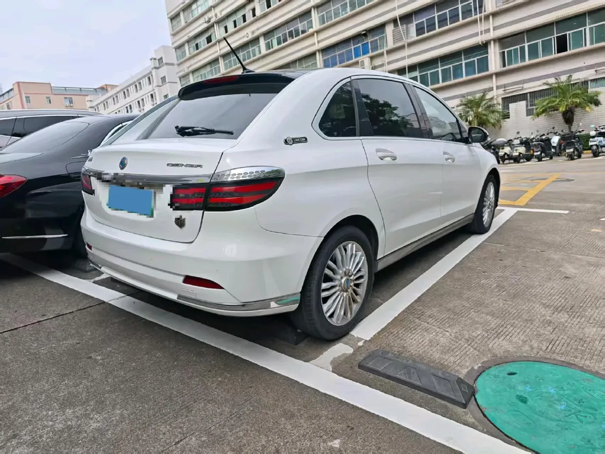 2017 Denza Denza BEV 62KWH,autocango,china used car exporter,china ev exporter,chinese used car exporter,chinese used ev exporter