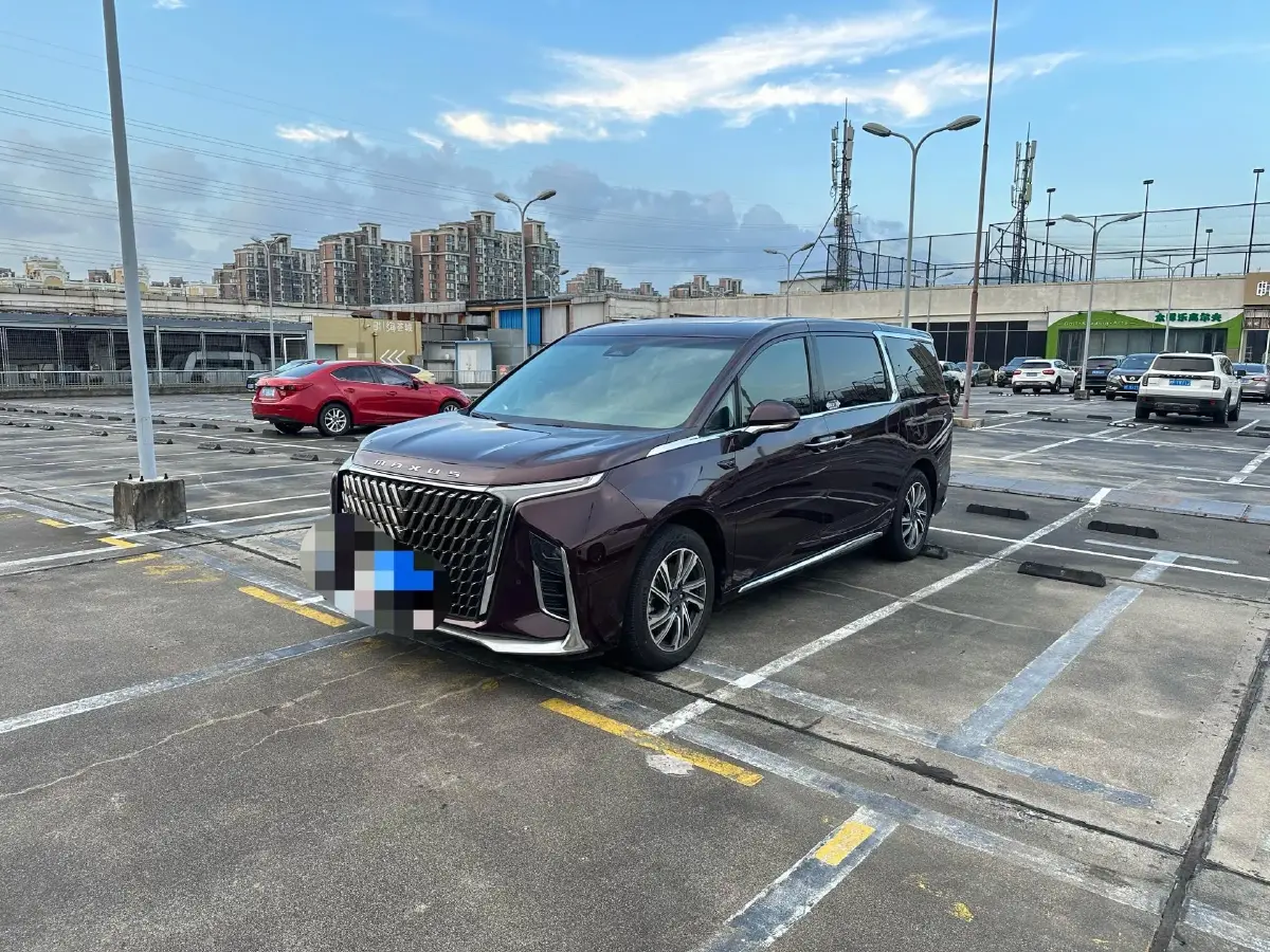 2022 MAXUS G90 2.0T 234HP L4 8AT