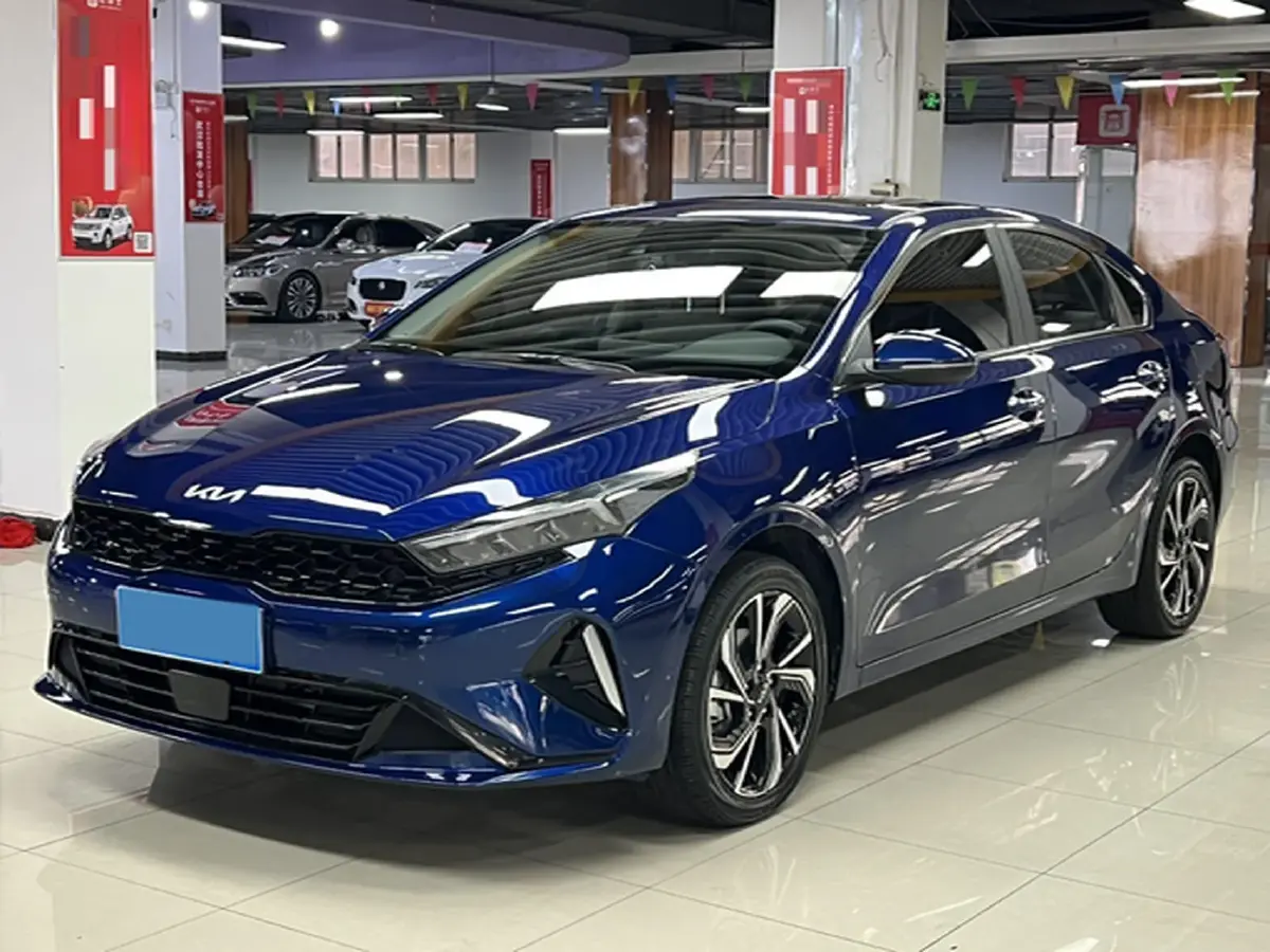 2023 Kia K3 1.5L 115HP L4 CVT