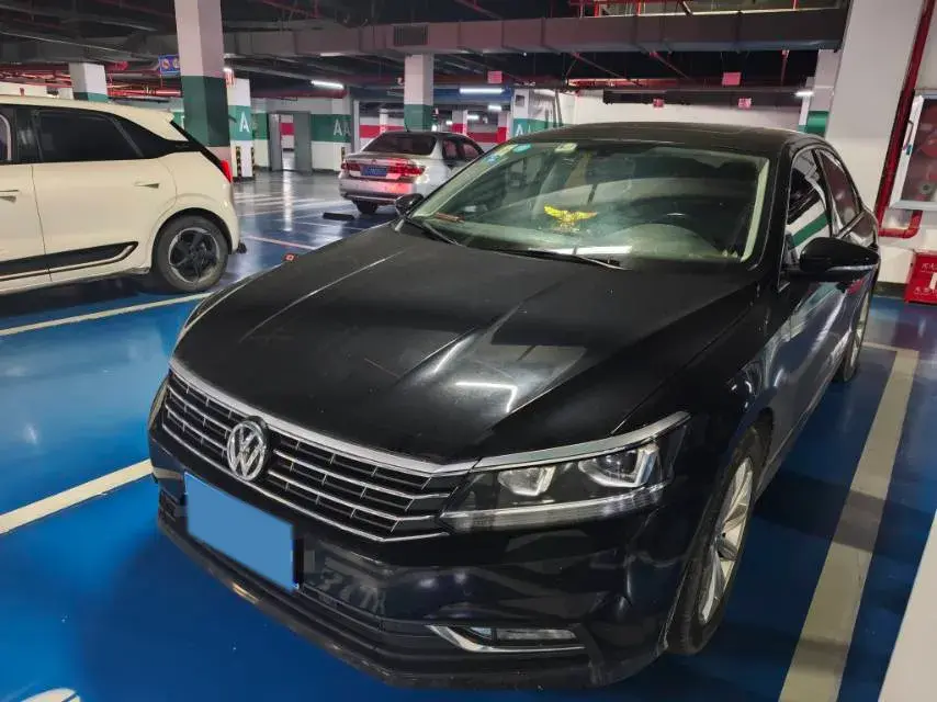 2017 Volkswagen Passat 1.8T 180HP L4 7DCT