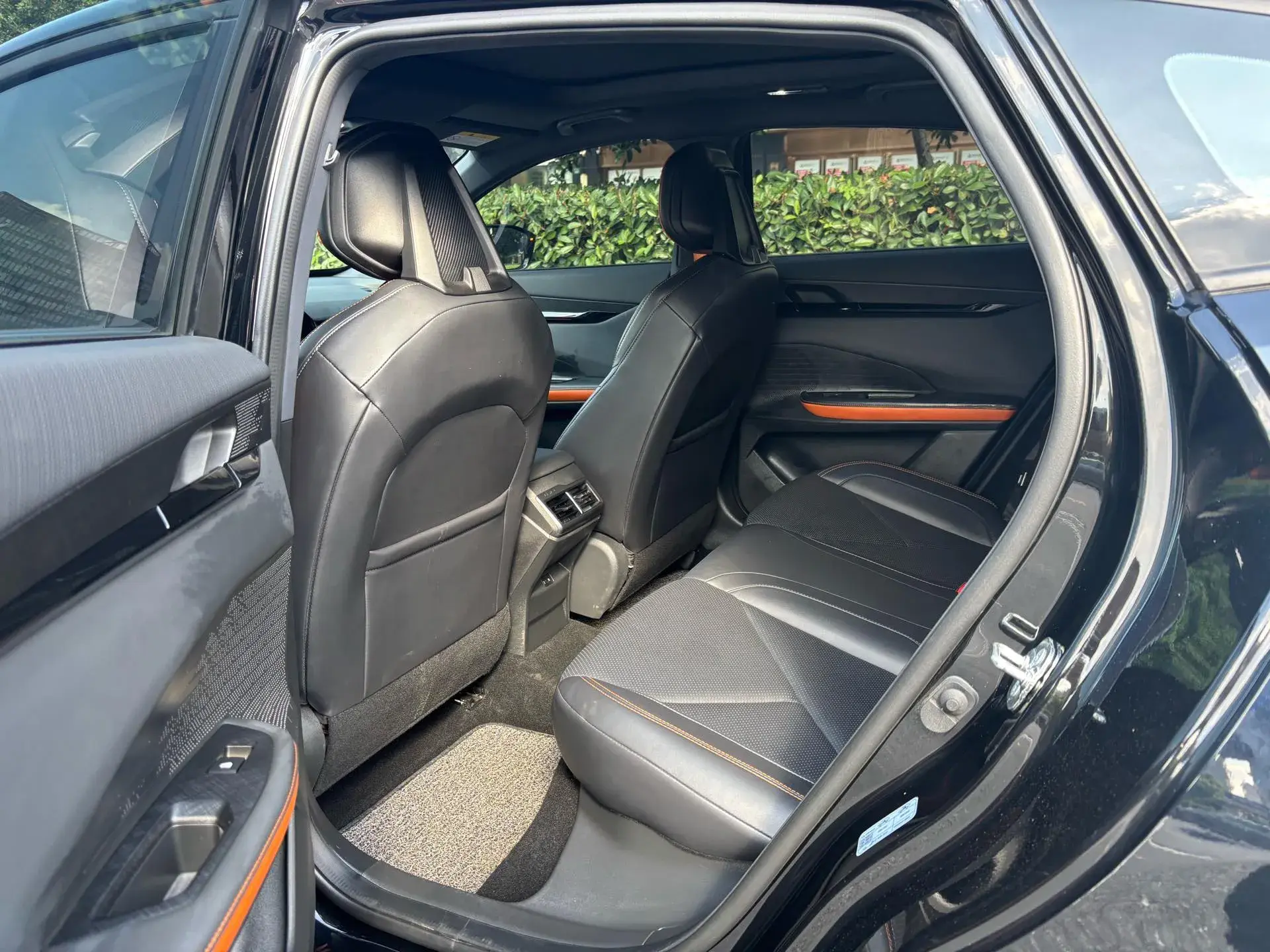 2022 CHANGAN UNI-V thumbnail 4