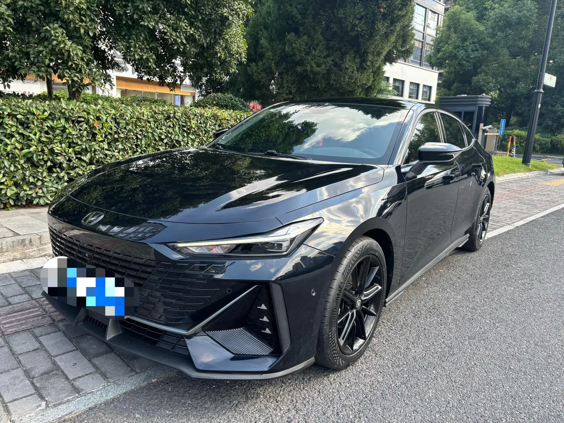 2022 CHANGAN UNI-V view 1