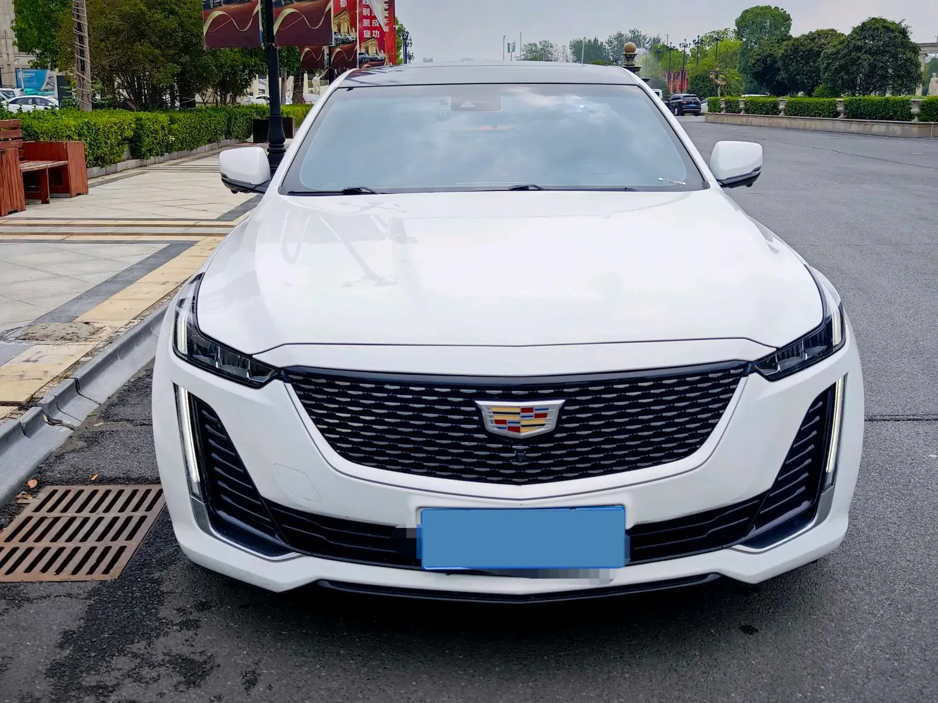 2021 CADILLAC CT5 thumbnail 2