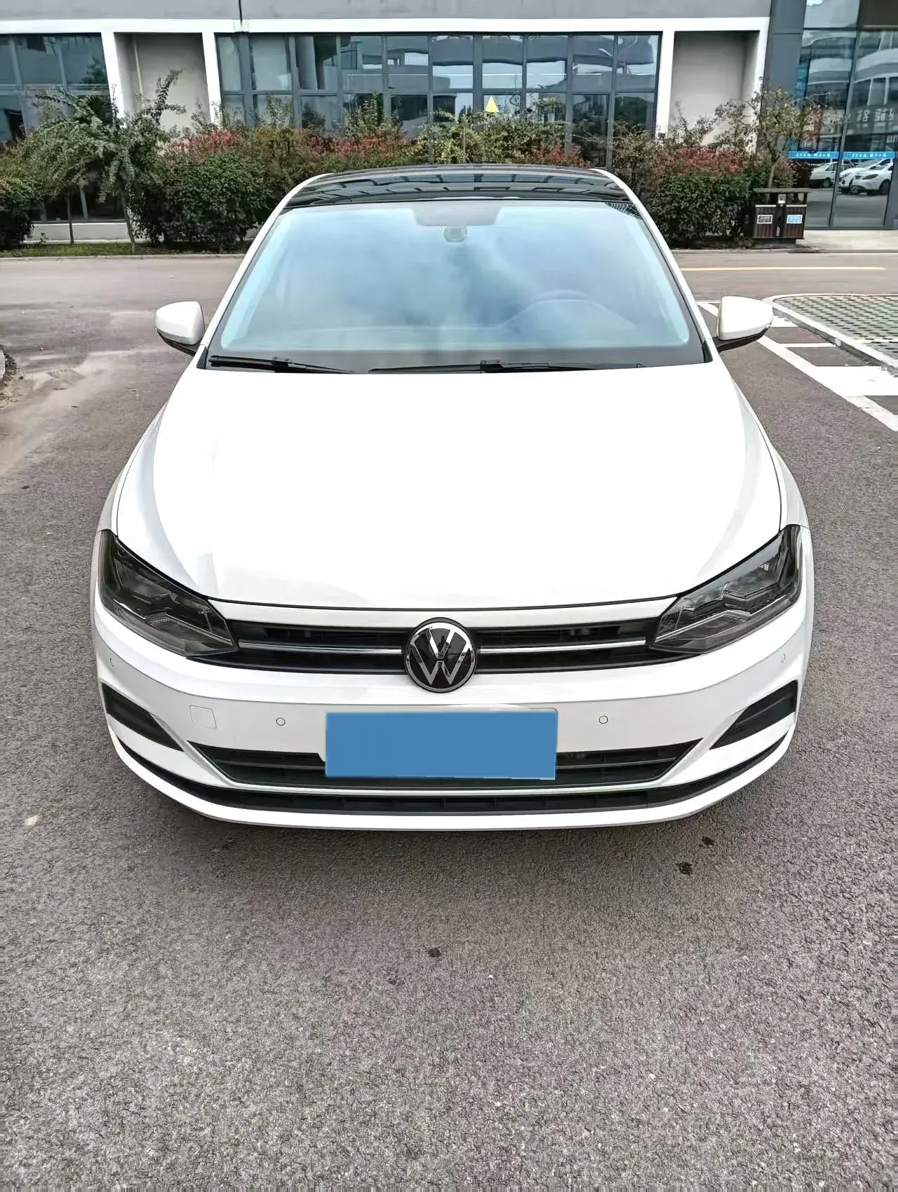 2021 VOLKSWAGEN POLO thumbnail 2