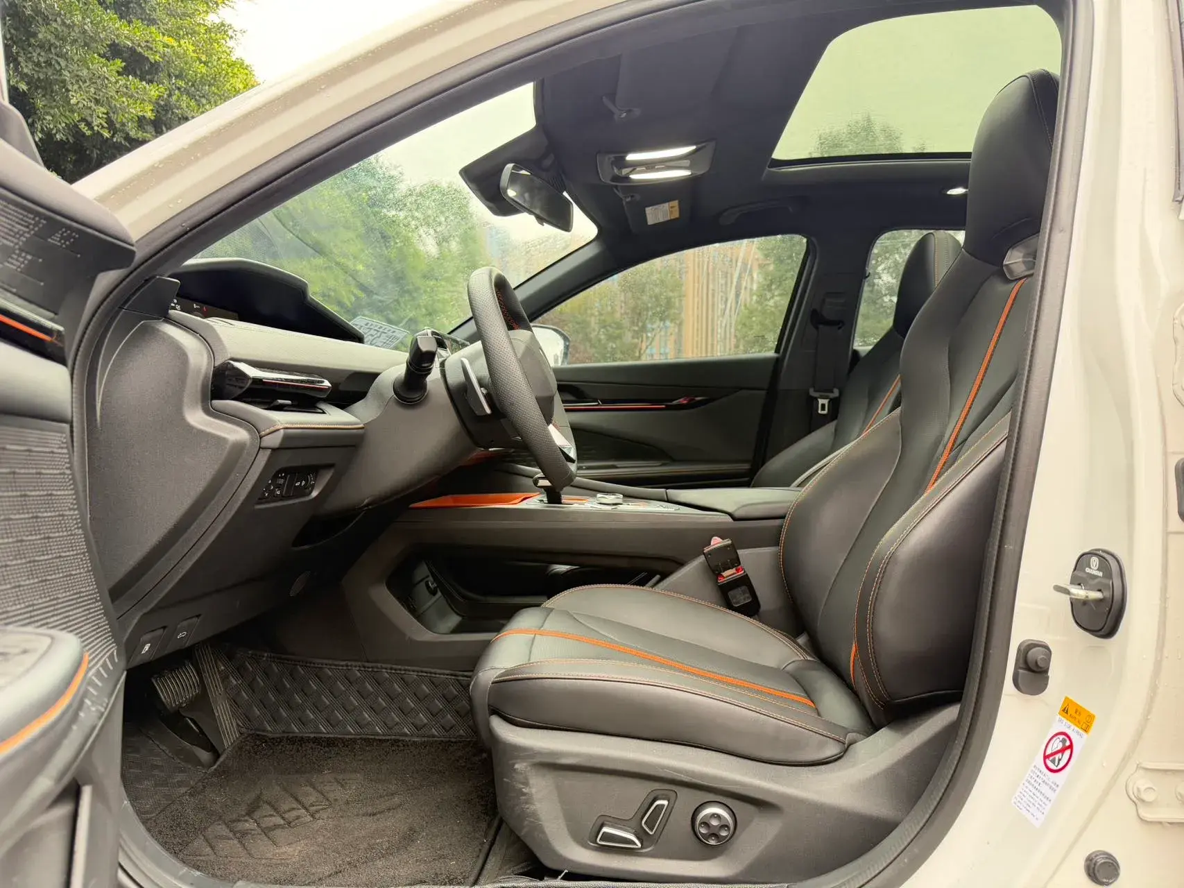 2024 CHANGAN UNI-V thumbnail 4