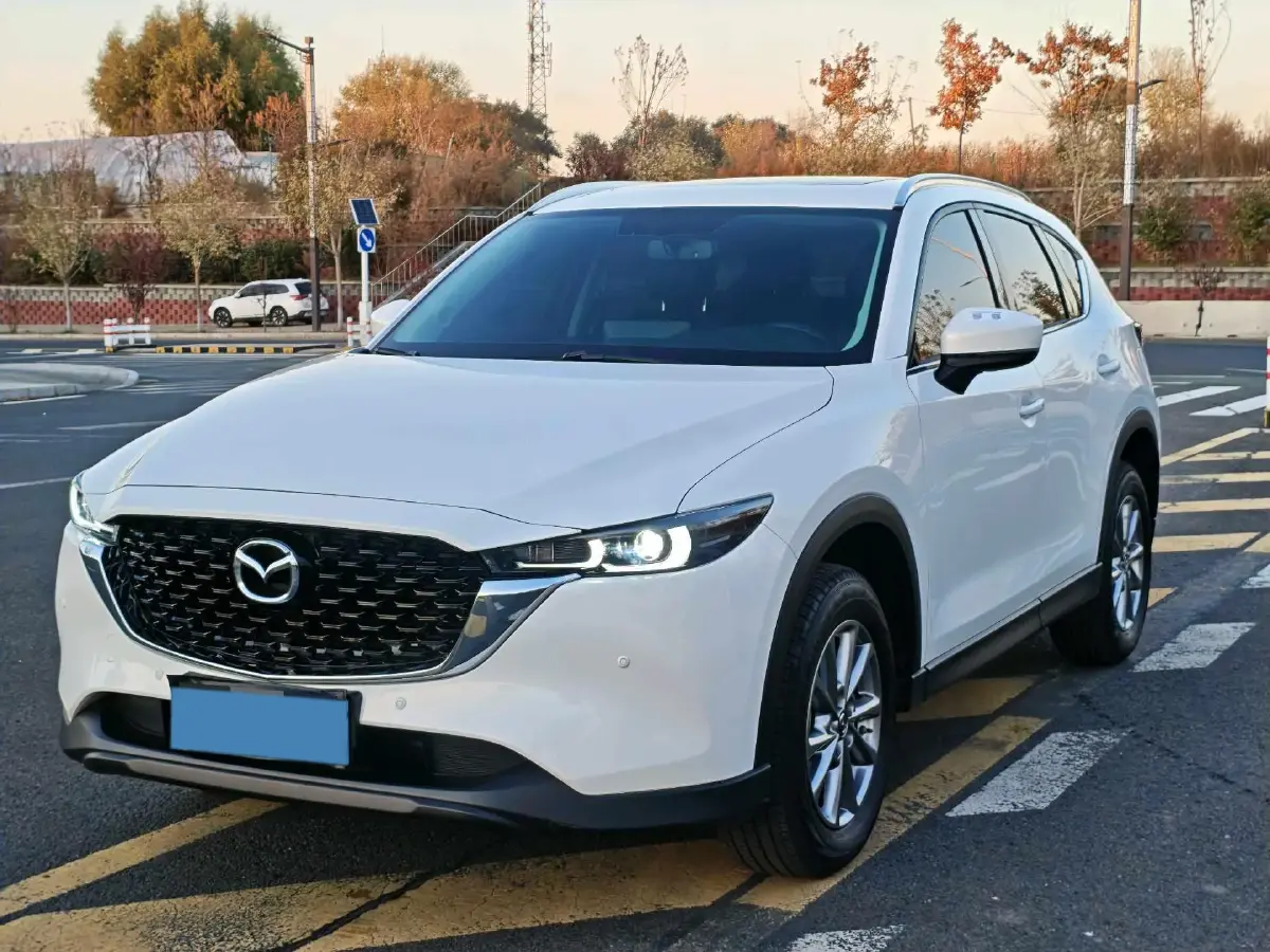 2022 Mazda CX-5 2.0L 155HP L4 6AT