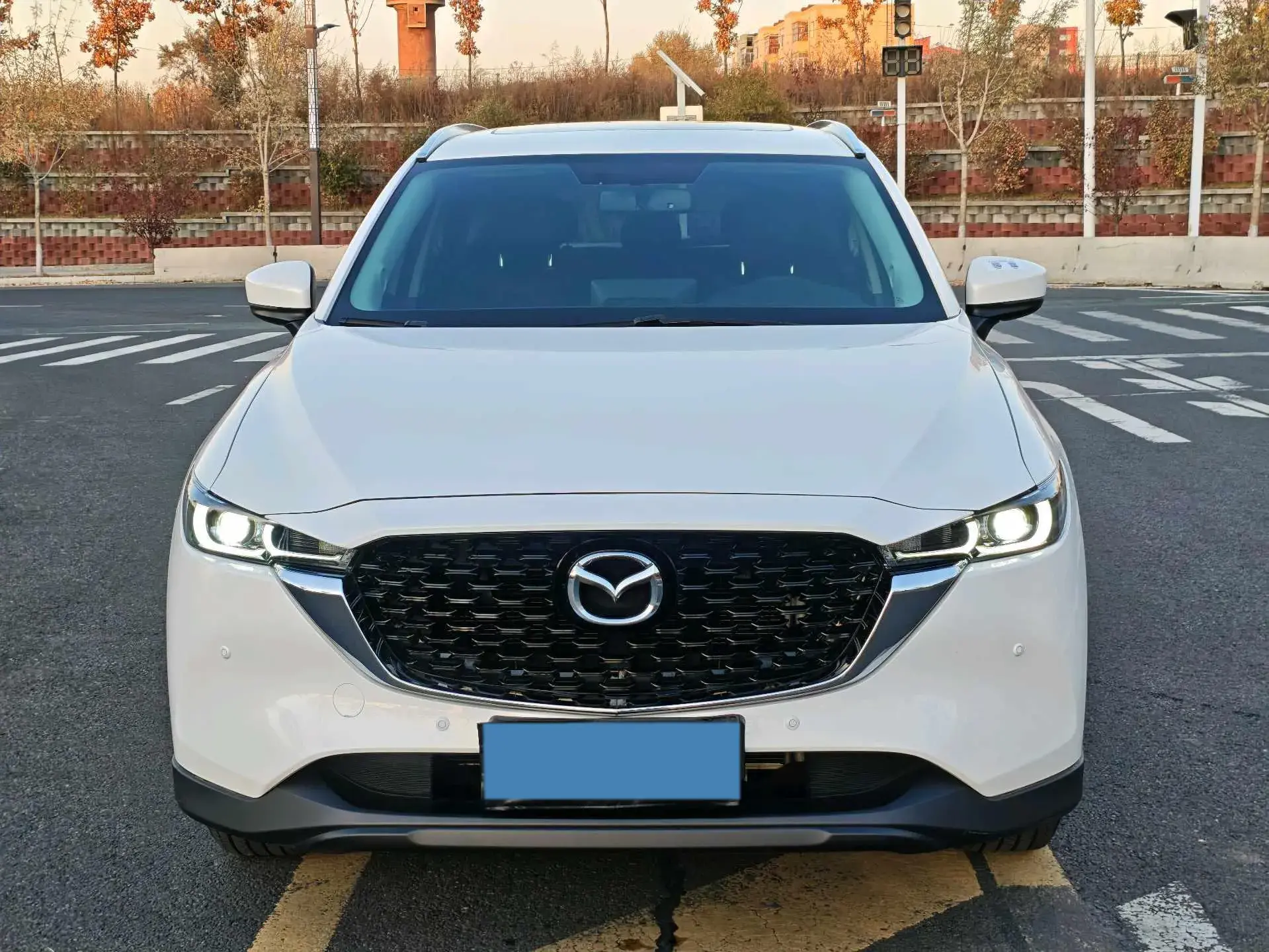 2022 MAZDA CX-5 thumbnail 2