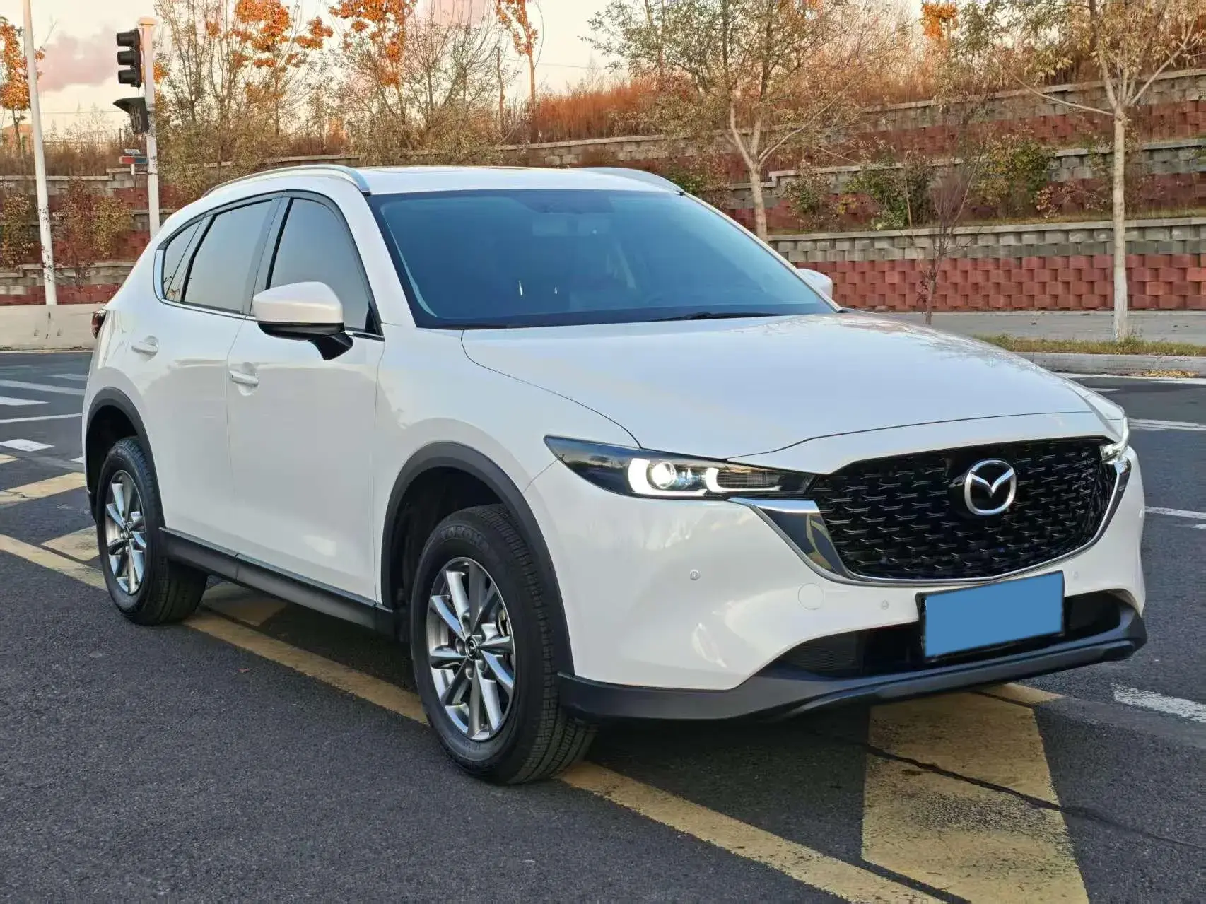 2022 MAZDA CX-5 thumbnail 3