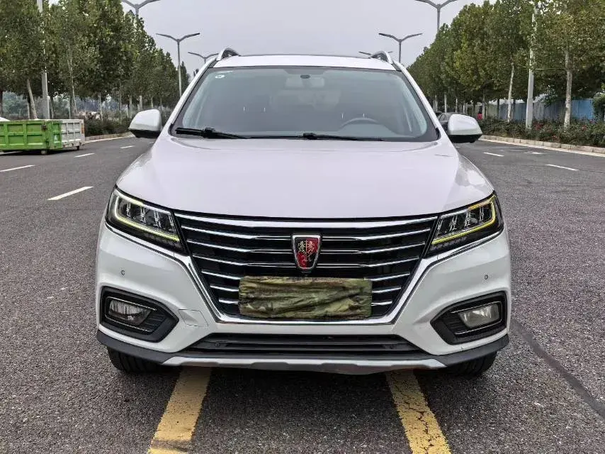 2019 ROEWE RX5 thumbnail 2