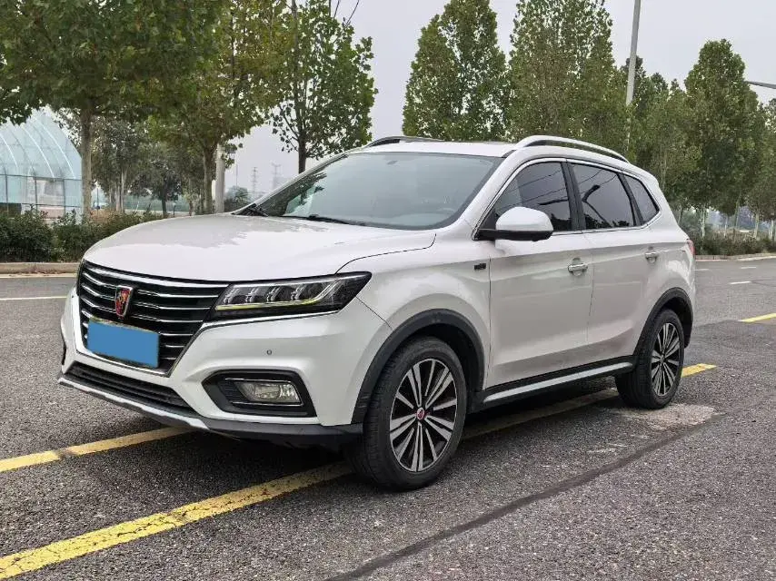 2019 ROEWE RX5 view 1
