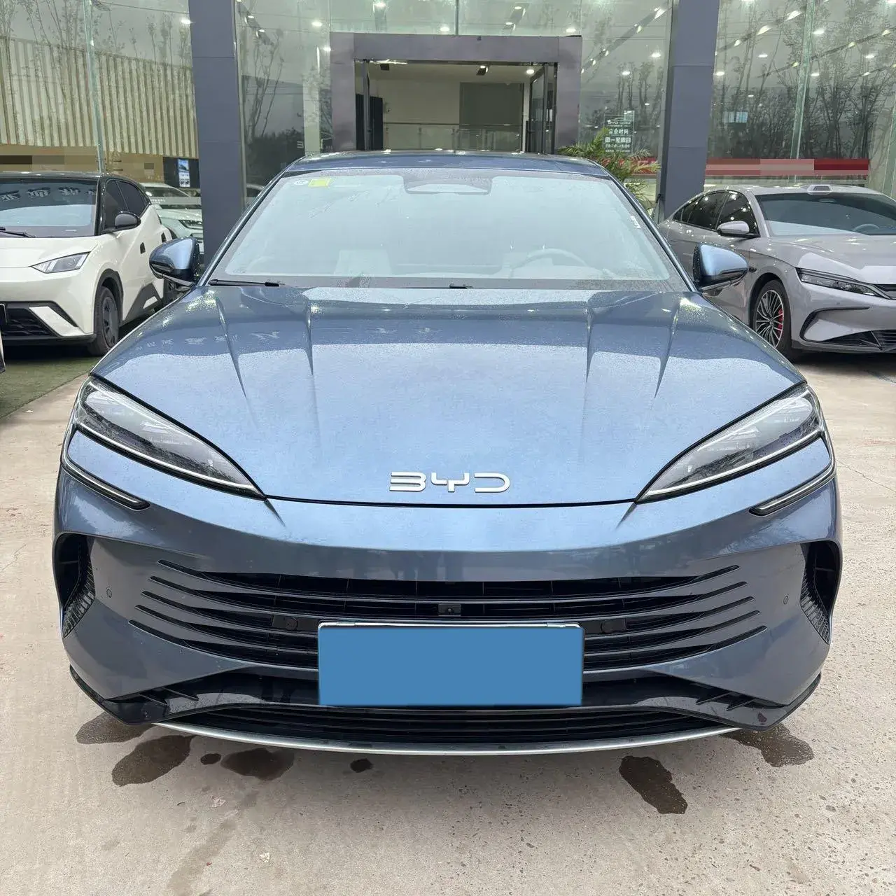 2025 BYD SEAL07 thumbnail 2