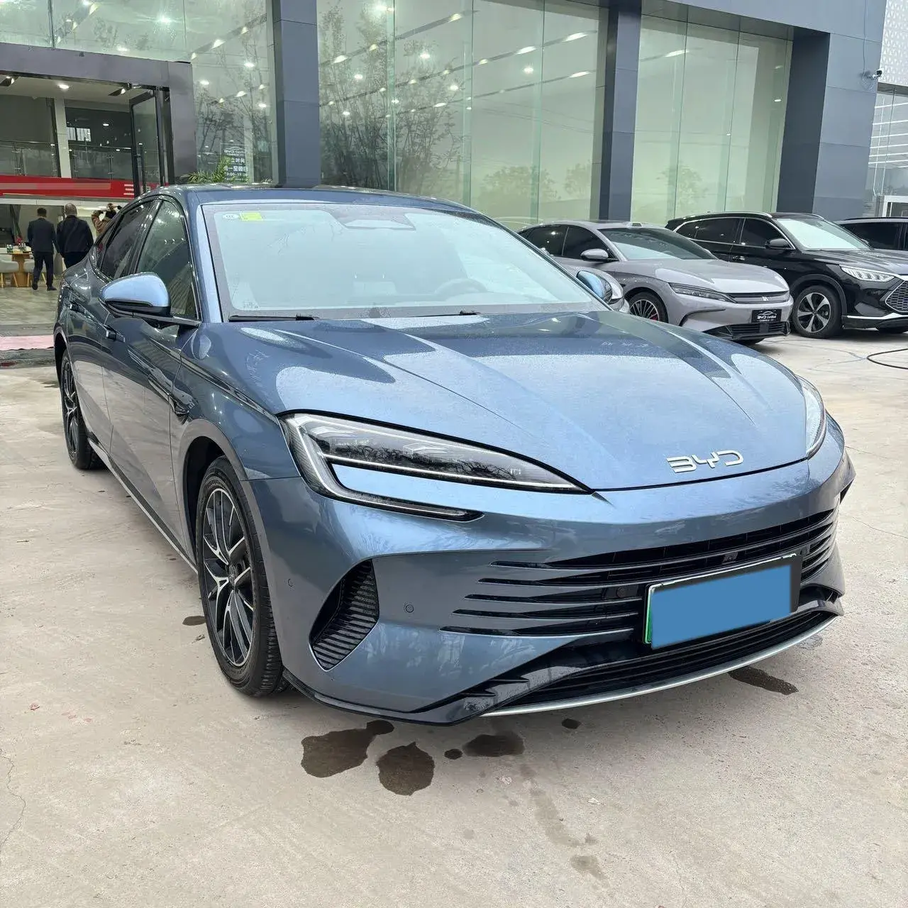 2025 BYD SEAL07 thumbnail 3