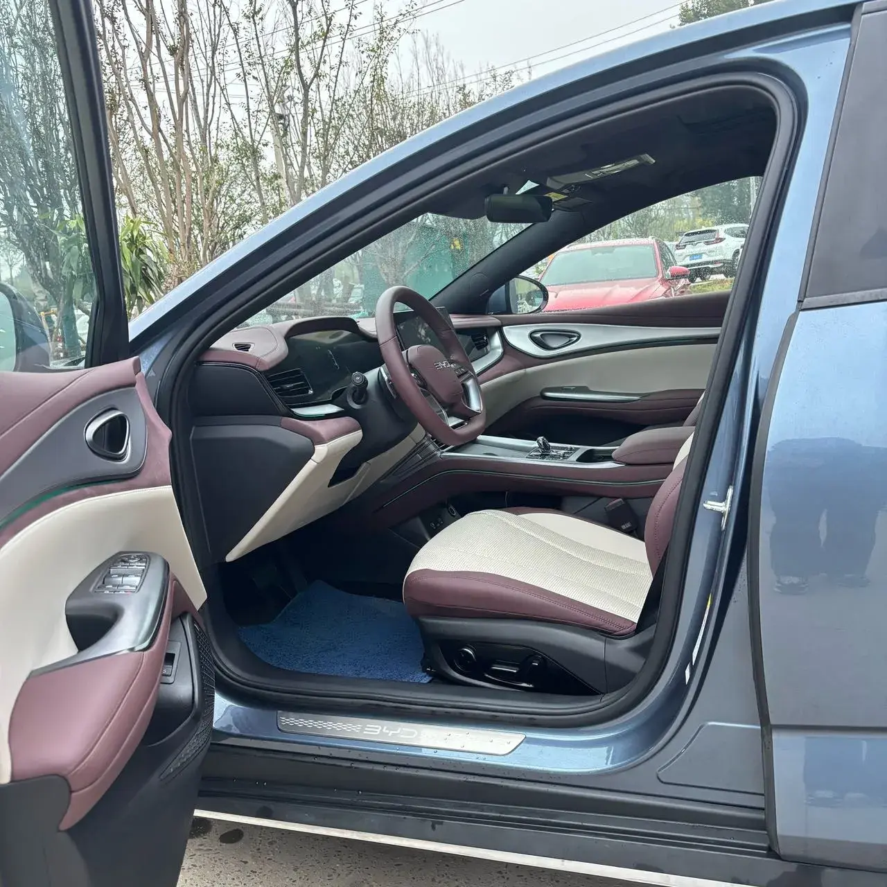 2025 BYD SEAL07 thumbnail 4