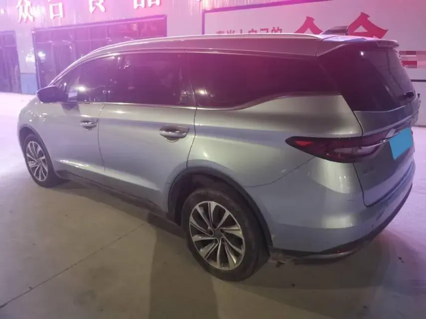 2019 GEELY JIAJI thumbnail 3