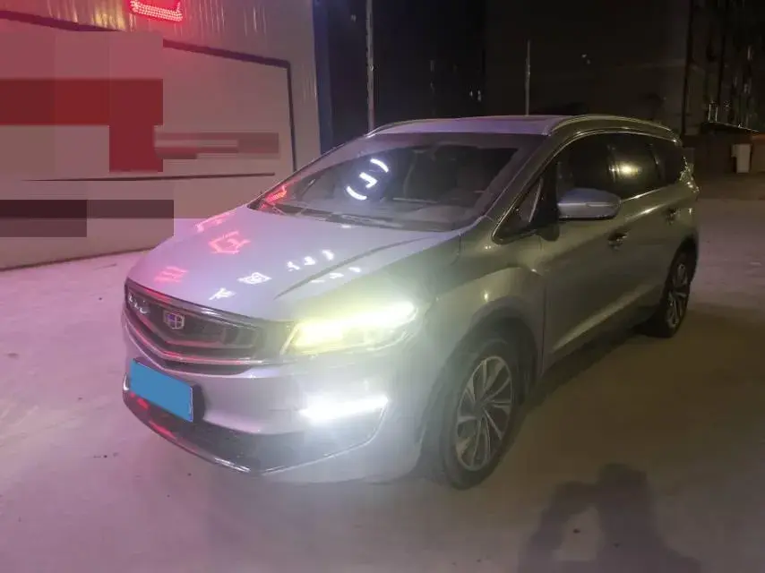 2019 GEELY JIAJI view 1