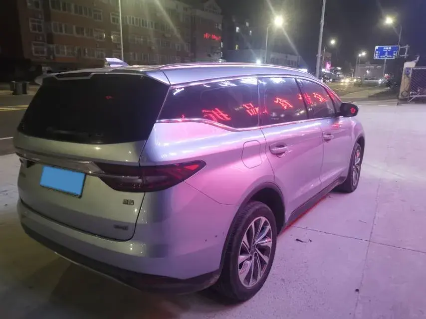 2019 GEELY JIAJI thumbnail 2