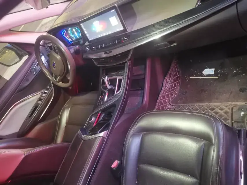 2019 GEELY JIAJI thumbnail 4