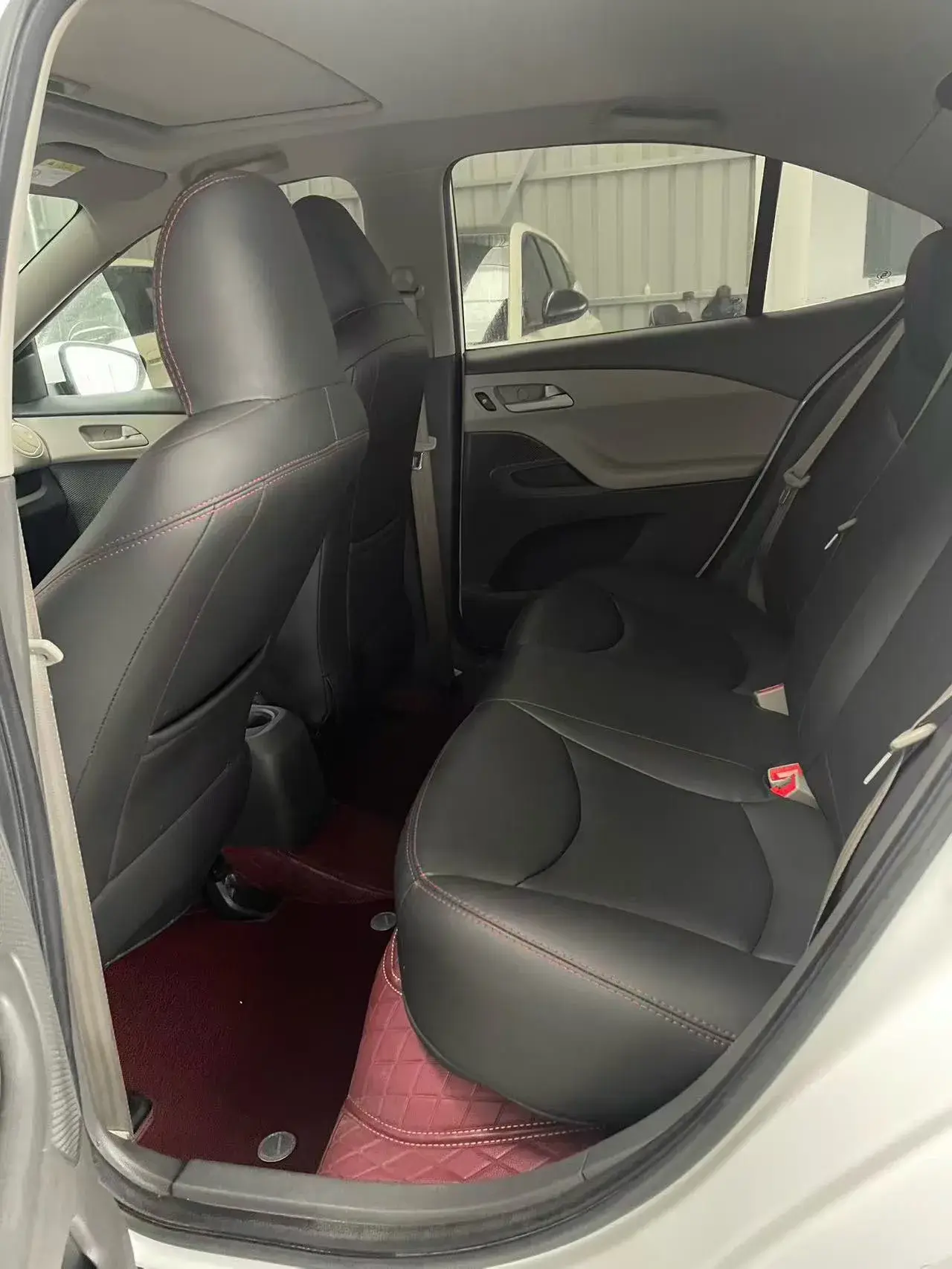 2018 CHEVROLET SAIL thumbnail 4