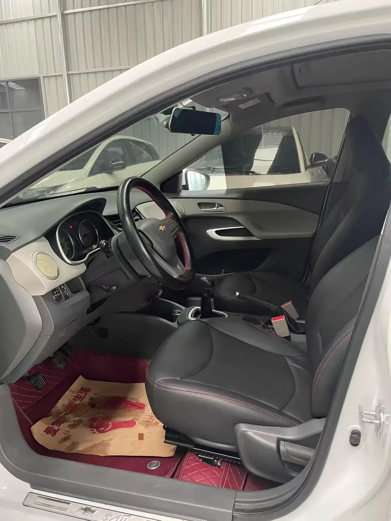 2018 CHEVROLET SAIL thumbnail 3