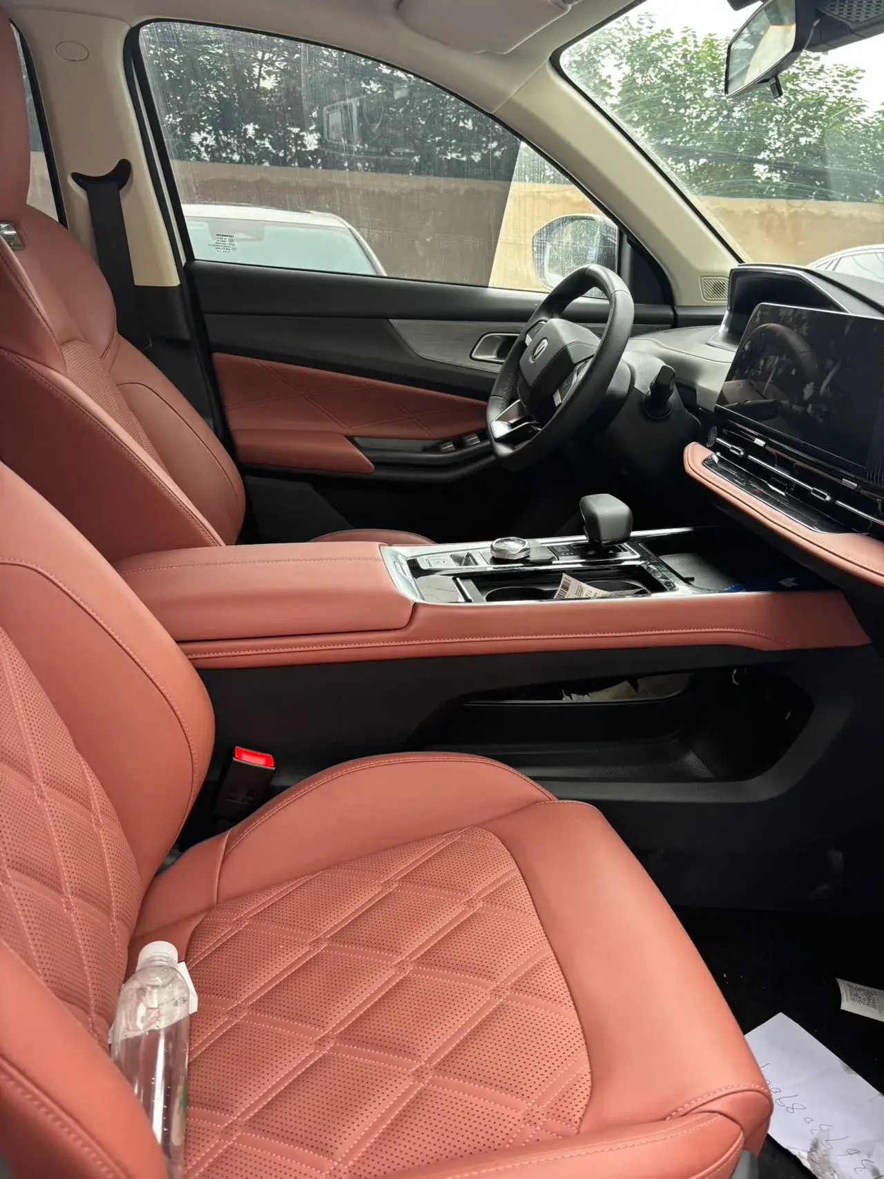 2024 CHANGAN X7 thumbnail 4