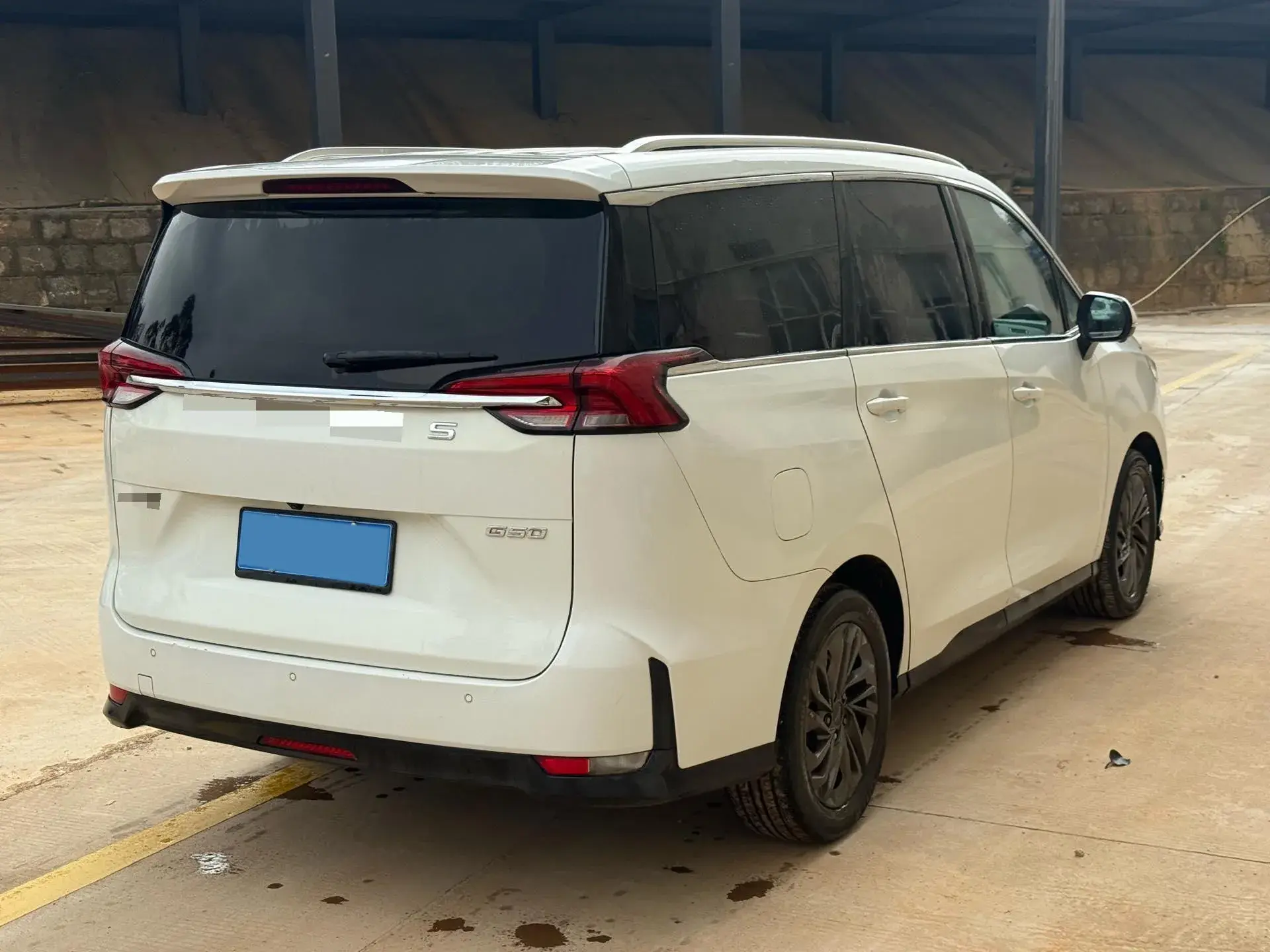 2019 MAXUS G50 thumbnail 4