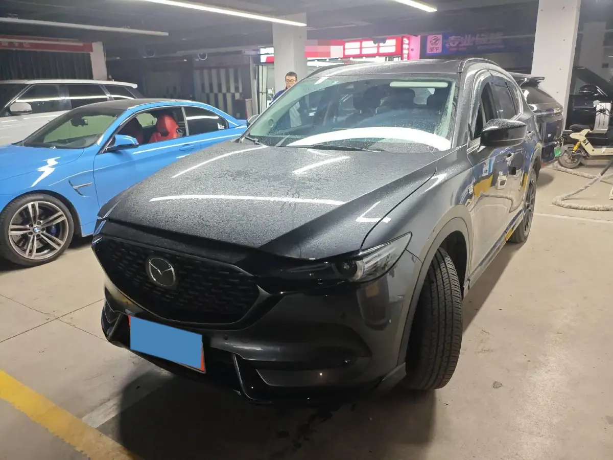 2021 Mazda CX-5 2.5L 196HP L4 6AT