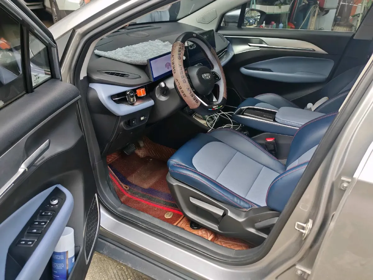 2022 Geometry M6 BEV 53KWH,autocango,china used car exporter,china ev exporter,chinese used car exporter,chinese used ev exporter