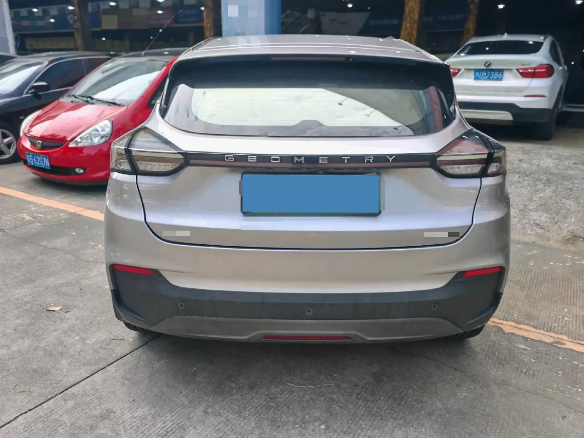 2022 Geometry M6 BEV 53KWH,autocango,china used car exporter,china ev exporter,chinese used car exporter,chinese used ev exporter