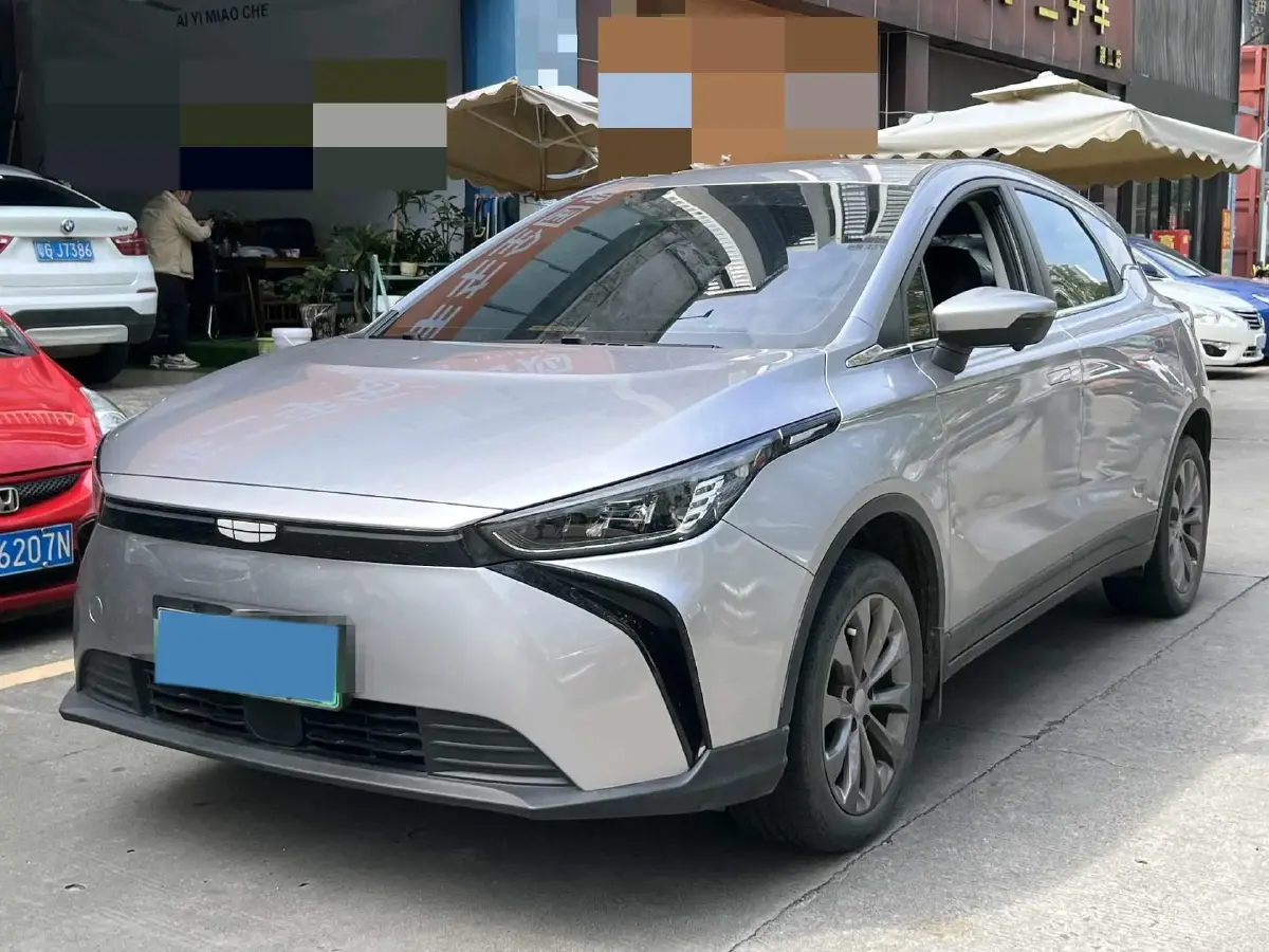 2022 Geometry M6 BEV 53KWH