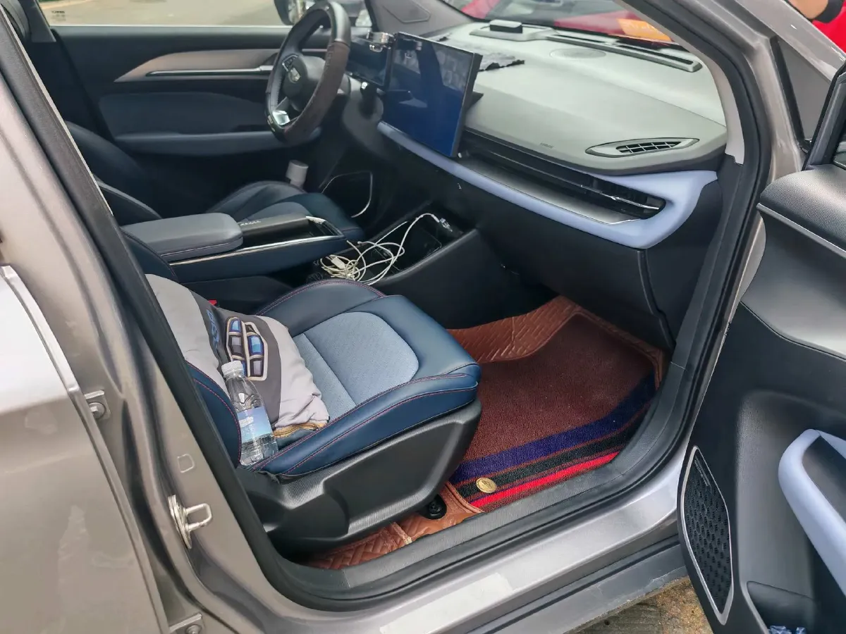 2022 Geometry M6 BEV 53KWH,autocango,china used car exporter,china ev exporter,chinese used car exporter,chinese used ev exporter