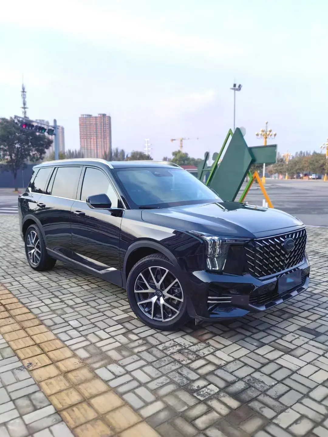 2022 GAC TRUMPCHI thumbnail 2