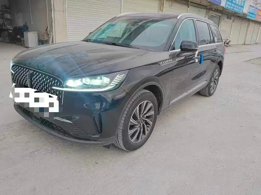 2024 LINCOLN AVIATOR view 1