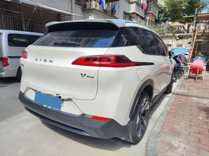 2024 AION V thumbnail 4