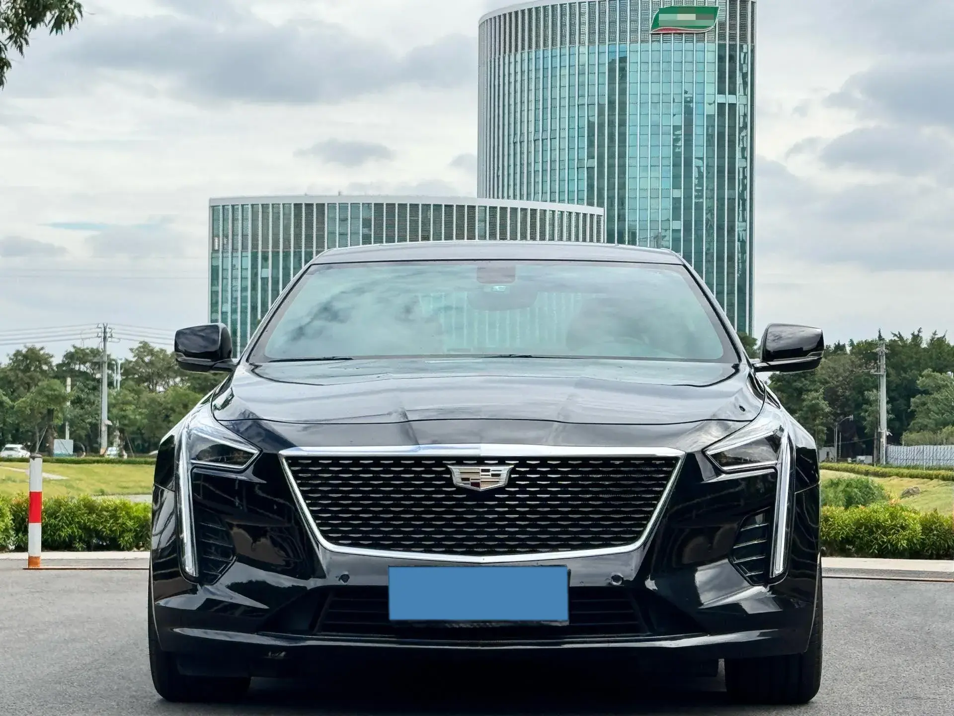2020 CADILLAC CT6 thumbnail 2