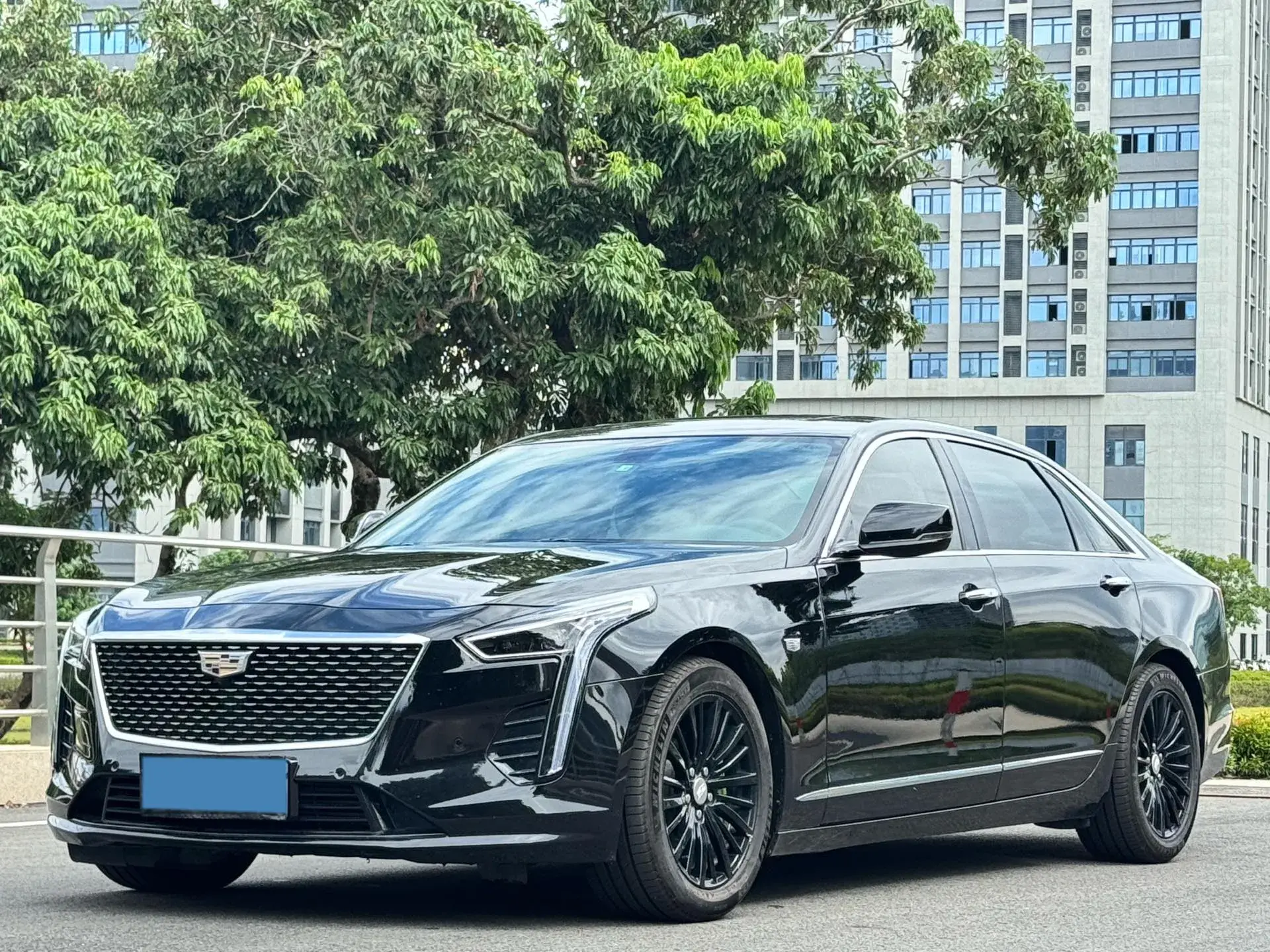 2020 CADILLAC CT6 view 1
