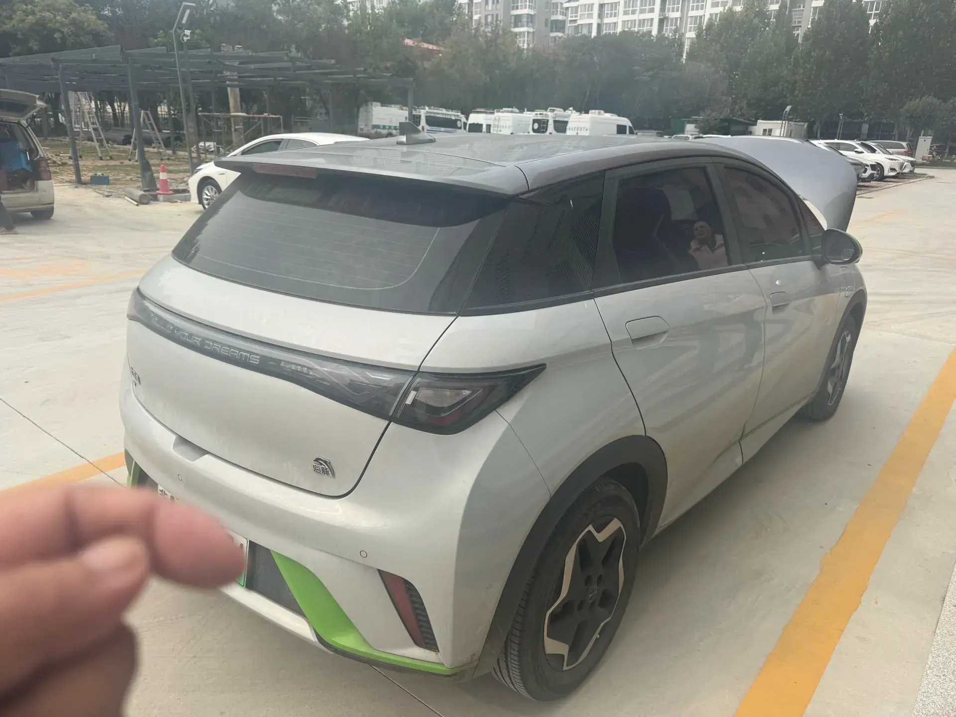 2021 BYD DOLPHIN thumbnail 3