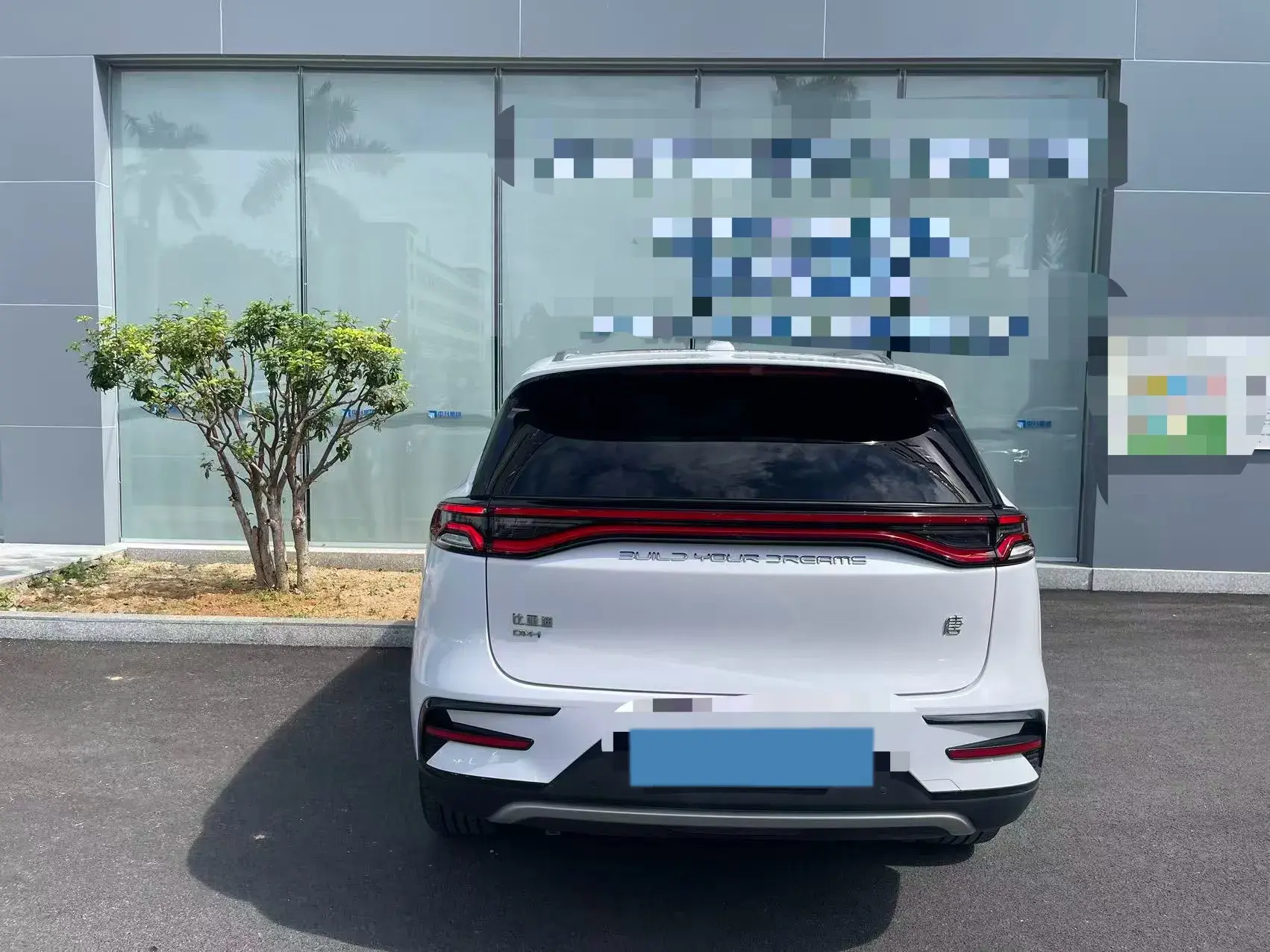 2023 BYD TANG thumbnail 4