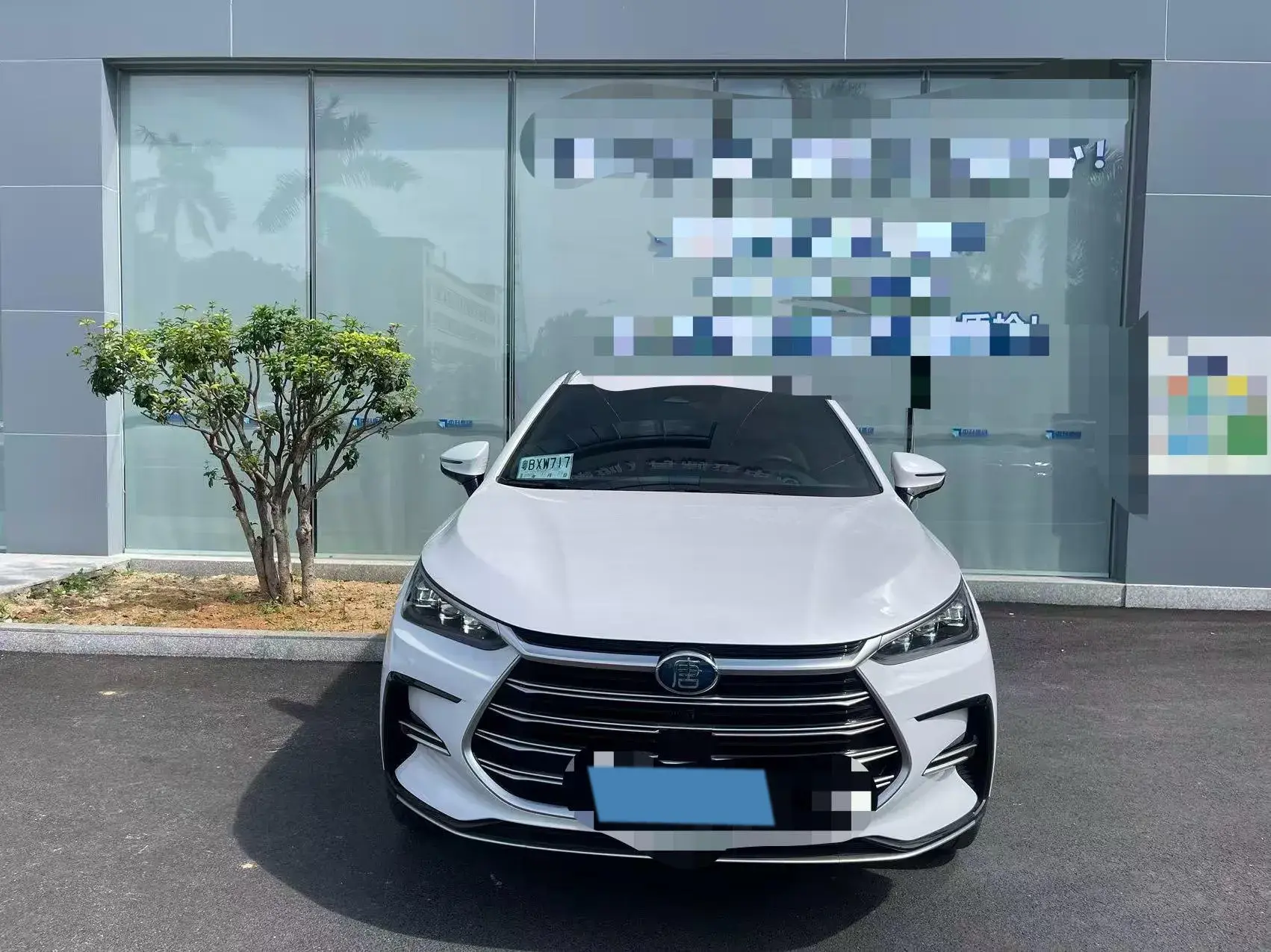 2023 BYD TANG thumbnail 3