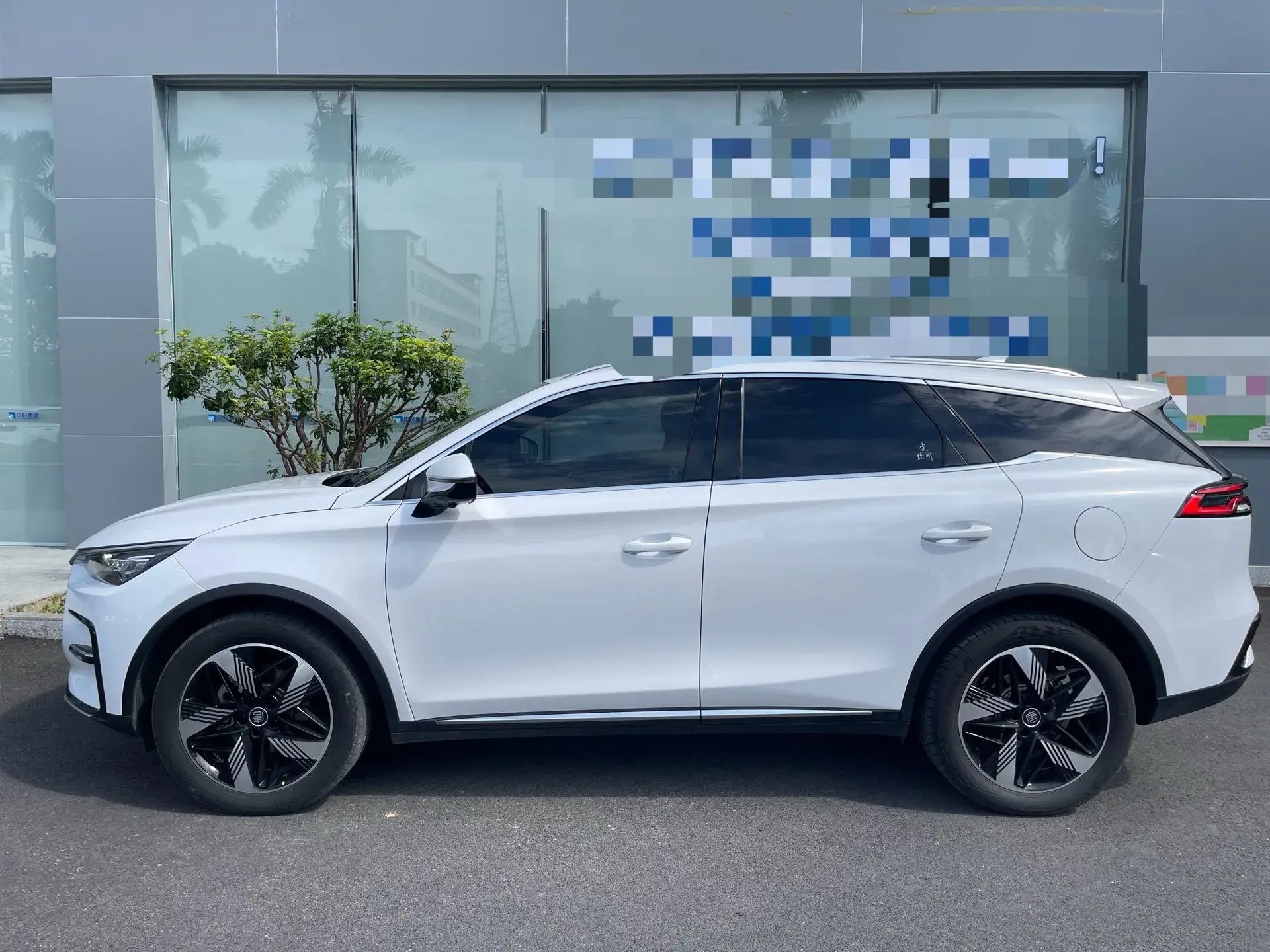 2023 BYD TANG thumbnail 2