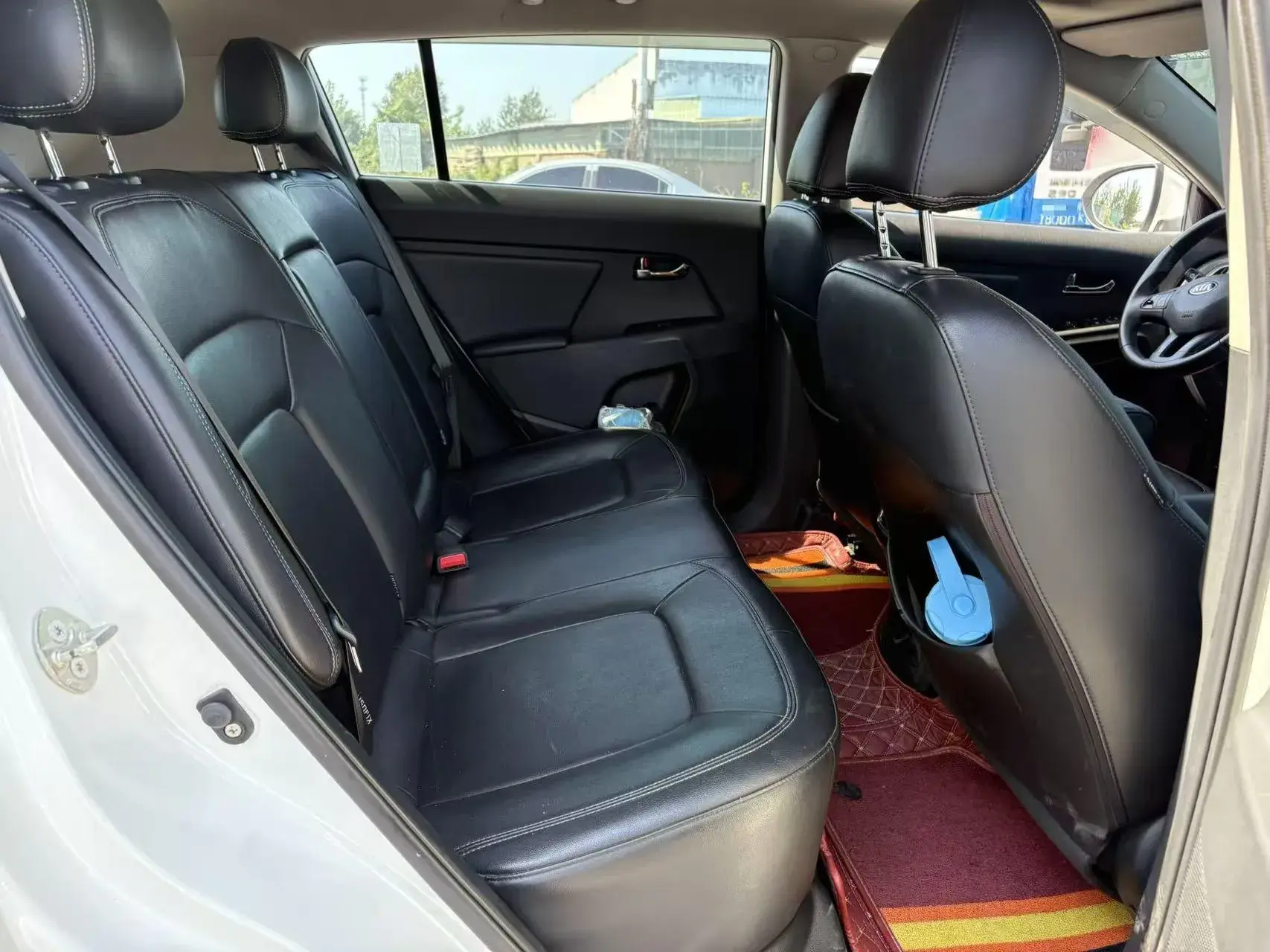 2016 KIA SPORTAGE thumbnail 4