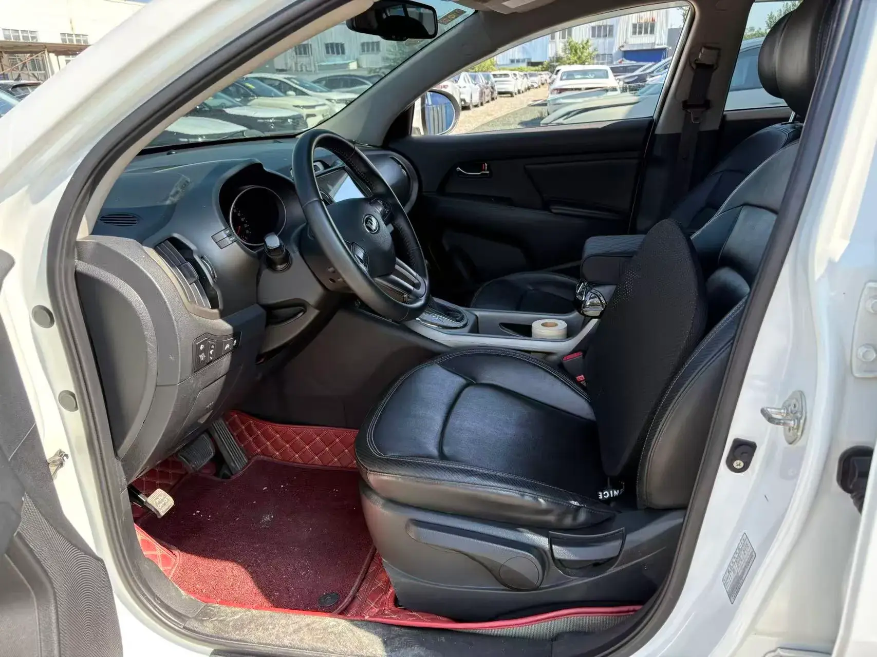 2016 KIA SPORTAGE thumbnail 2