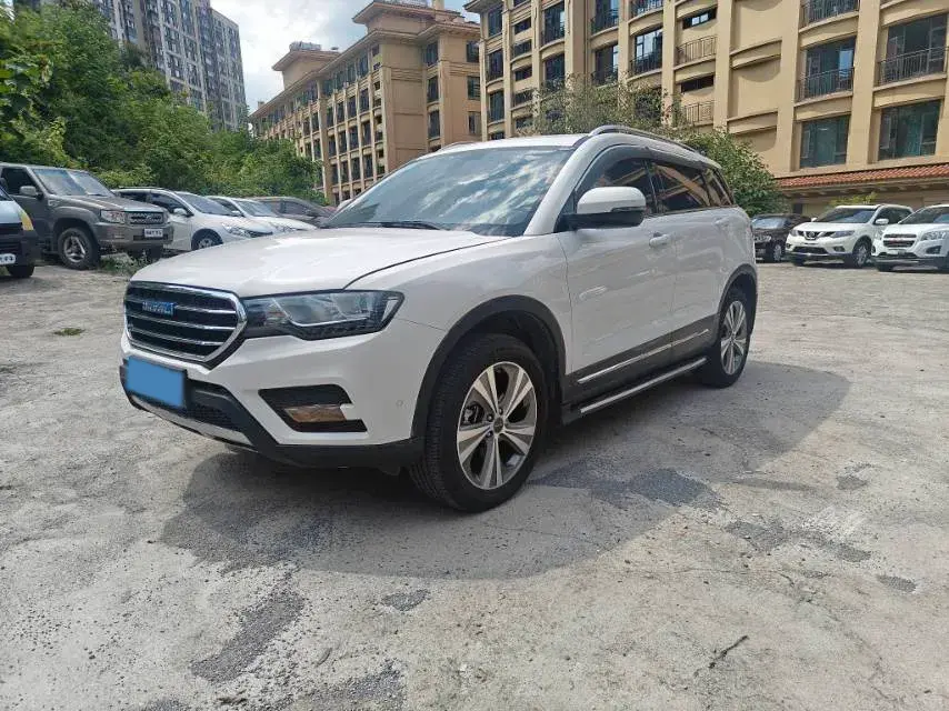 2015 HAVAL H6 view 1