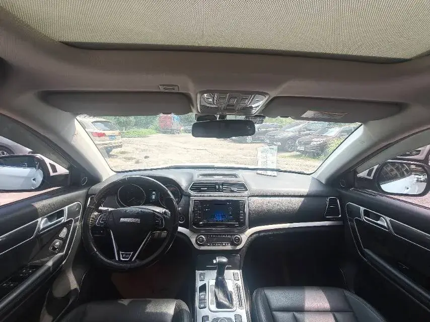 2015 HAVAL H6 thumbnail 4