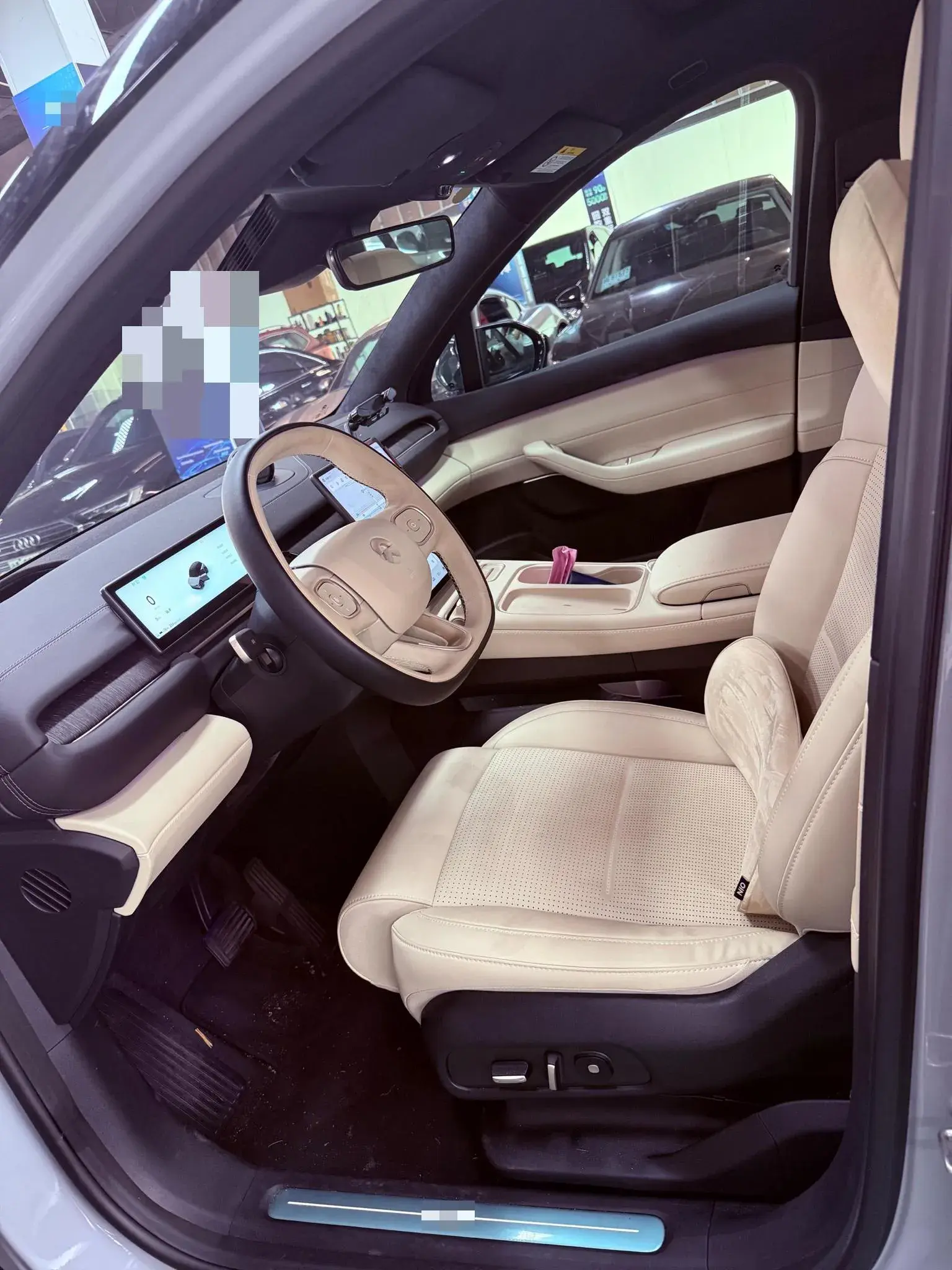 2023 NIO ES6 thumbnail 4