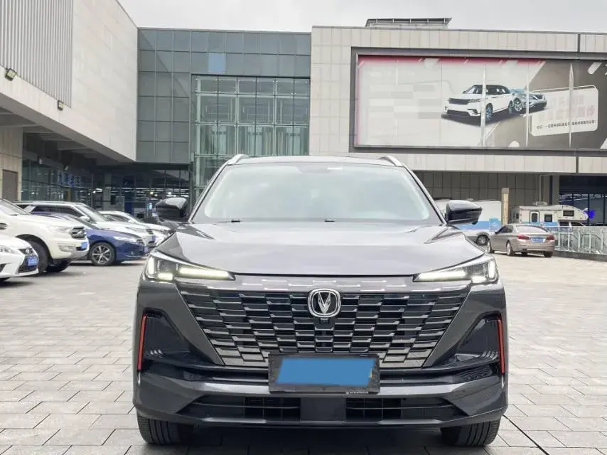 2022 CHANGAN CS75 thumbnail 2