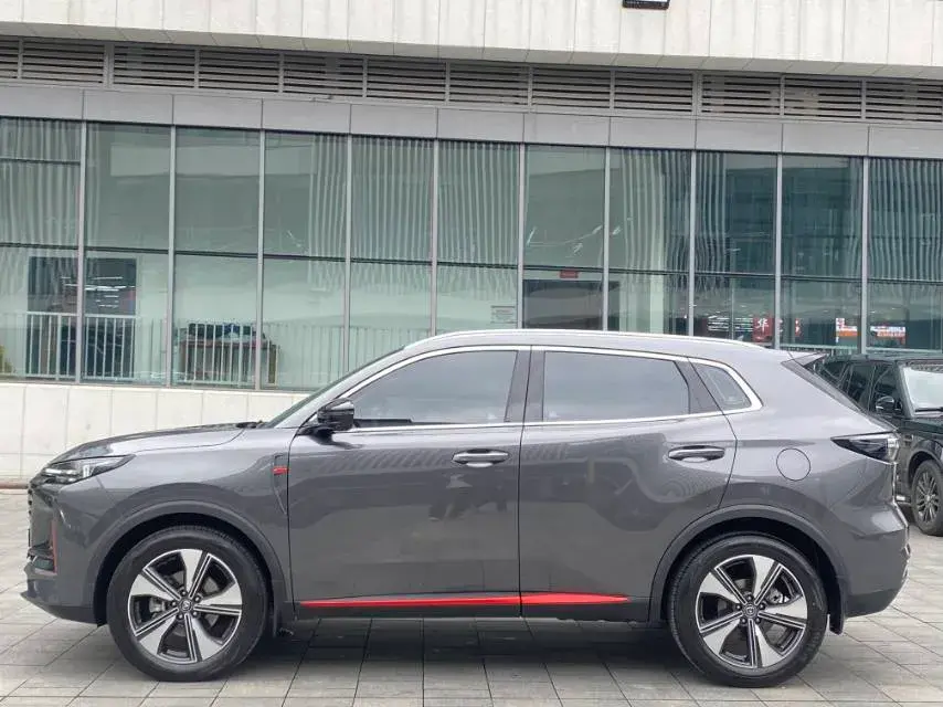 2022 CHANGAN CS75 thumbnail 3